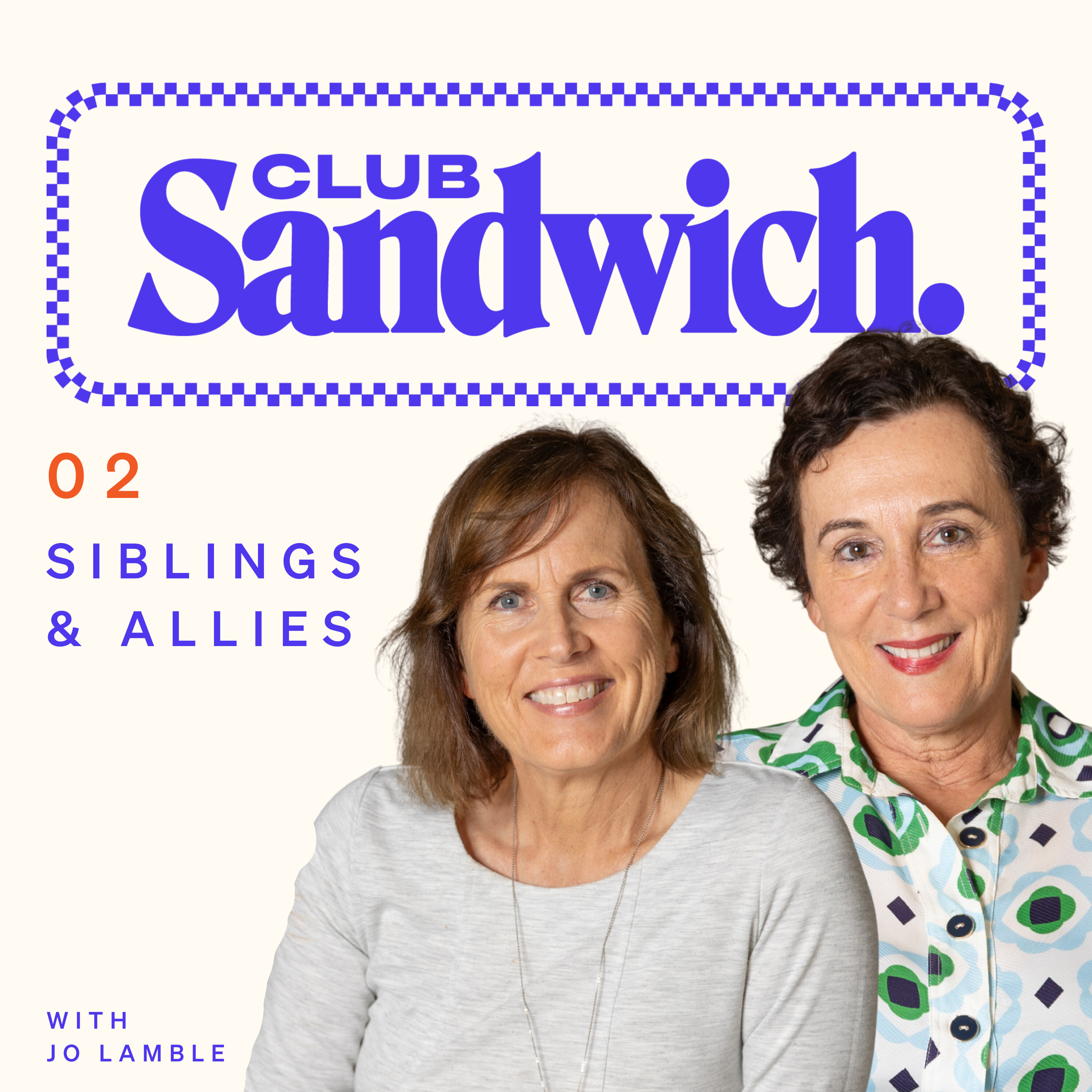 Sibling conflict | How to get your brothers and sisters to help with ageing parents: Jo Lamble | Club Sandwich
