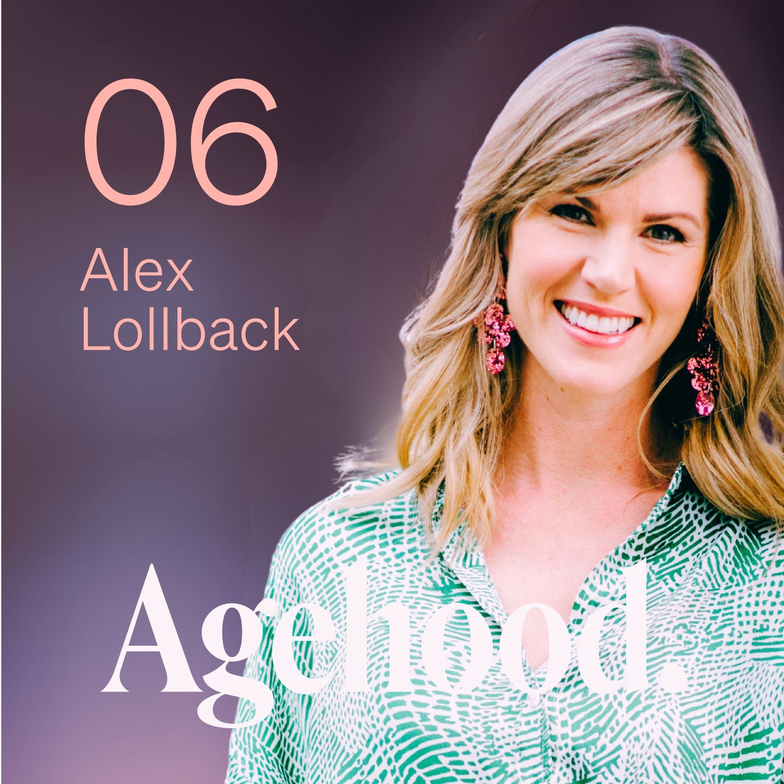 Carenting: Alex Lollback on raising her children & caring for her mother