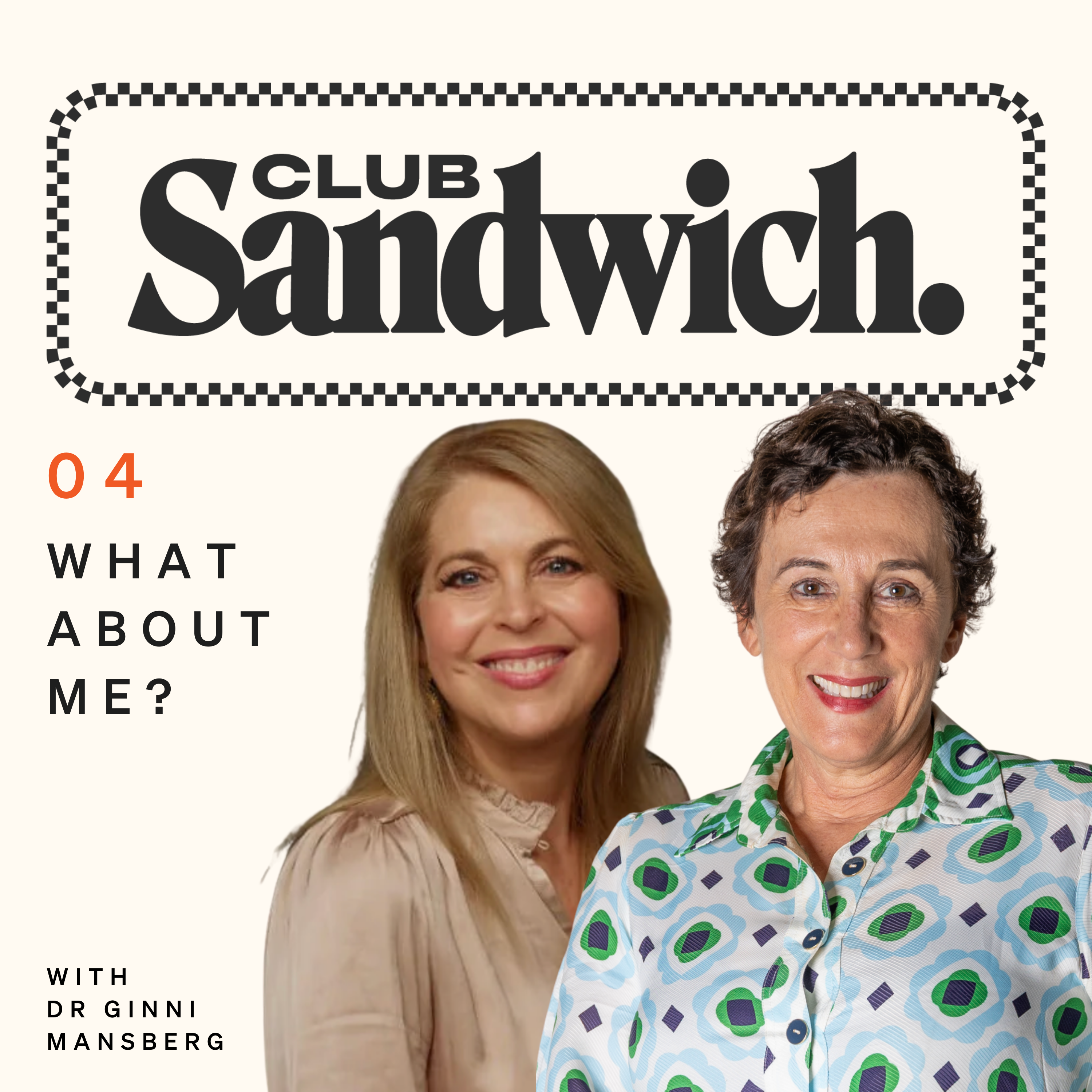 What about you? Caregiver burnout | Dr Ginni Mansberg | Club Sandwich