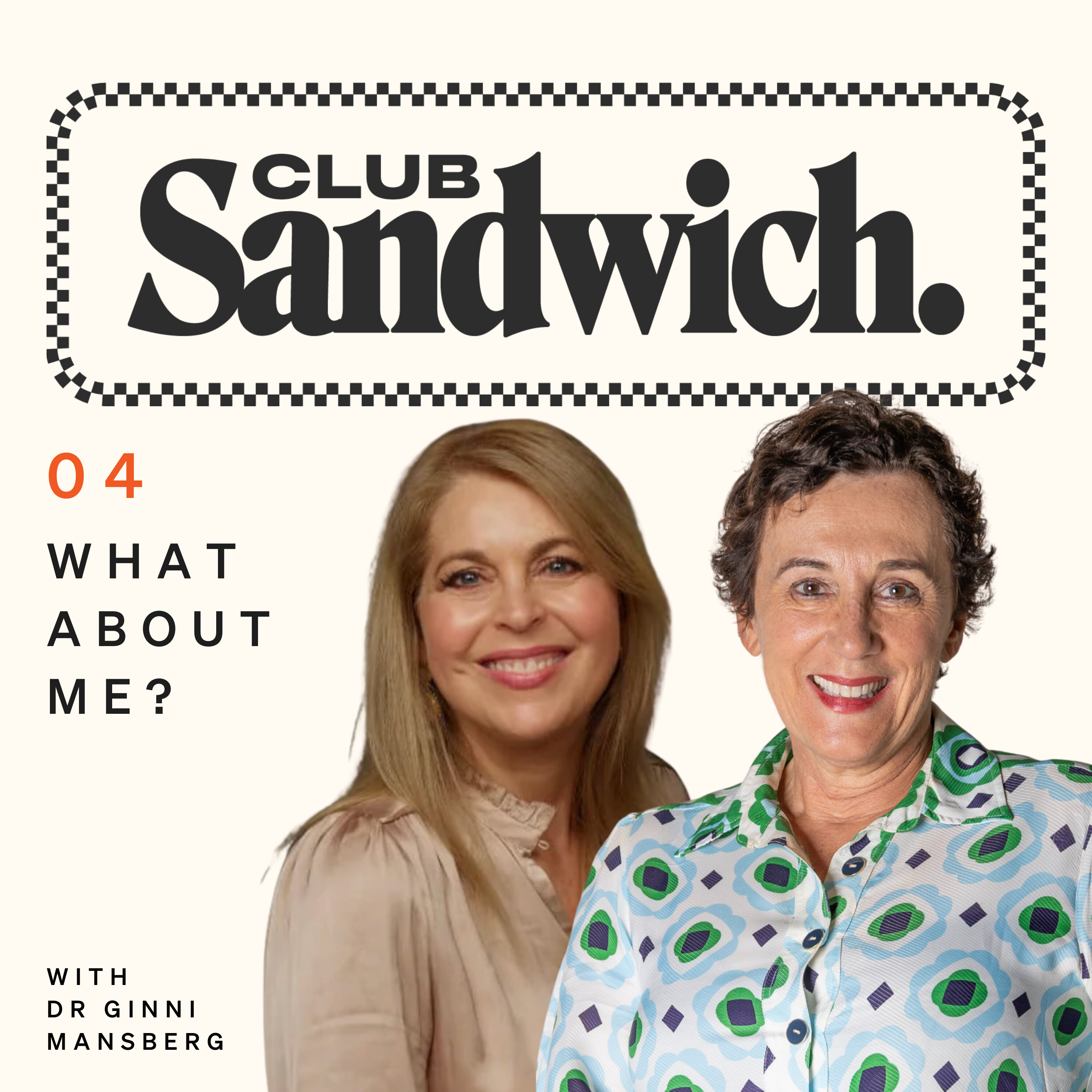 What about you? Caregiver burnout | Dr Ginni Mansberg | Club Sandwich