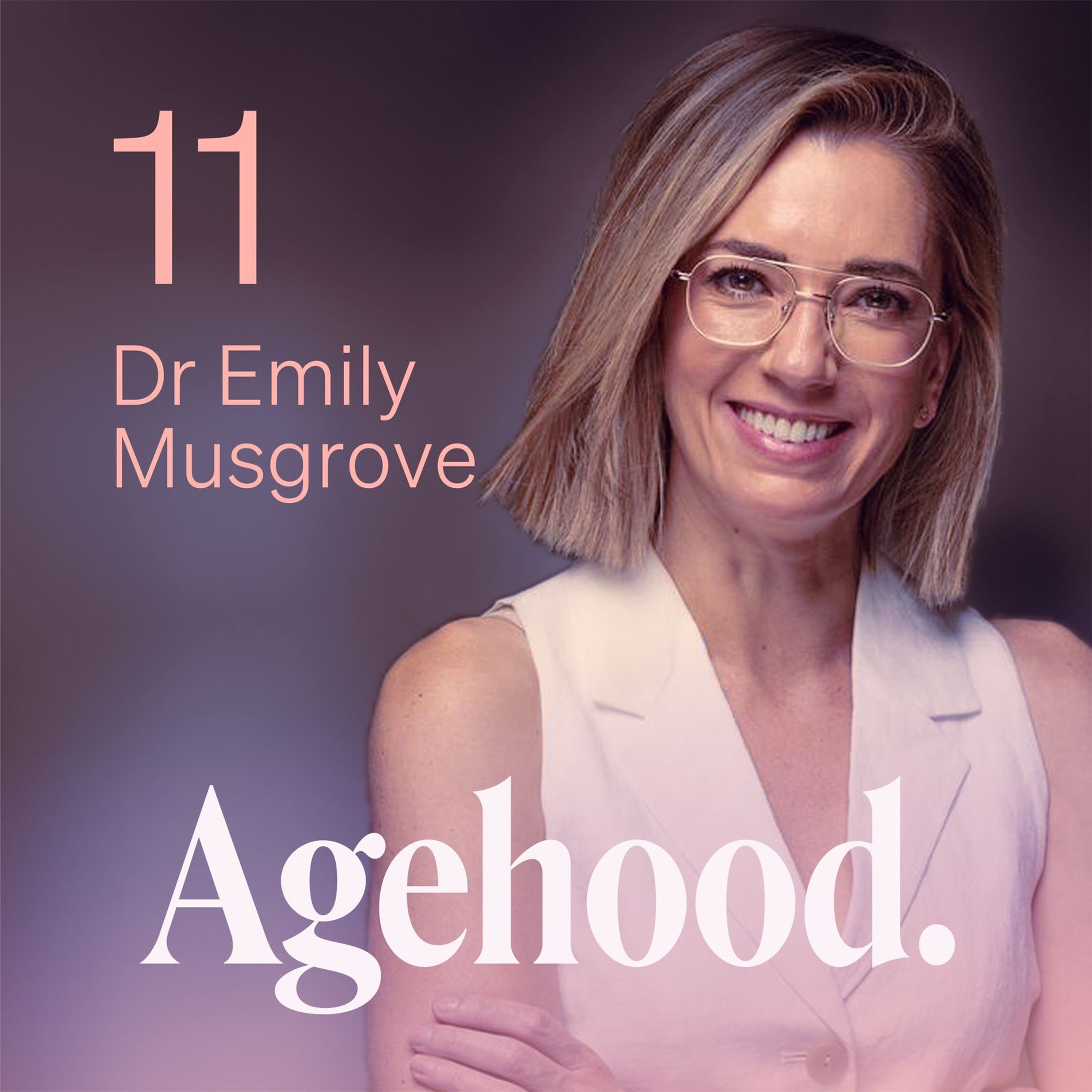 Dr Emily Musgrave believes we don’t need to fix grief