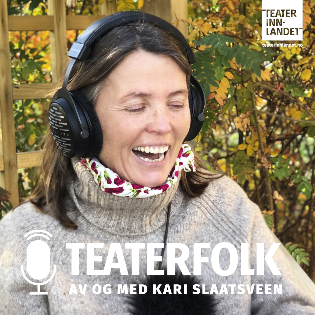 Teaterfolk: Berit Hedemann