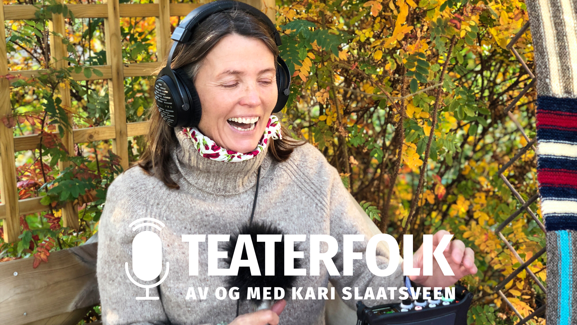 Teaterfolk: Angelina Stojčevska