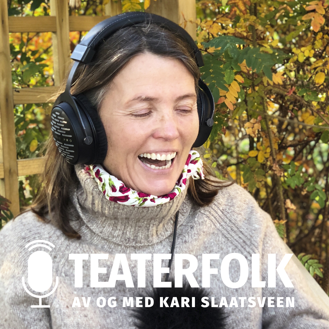 Teaterfolk: Ingjerd Egeberg