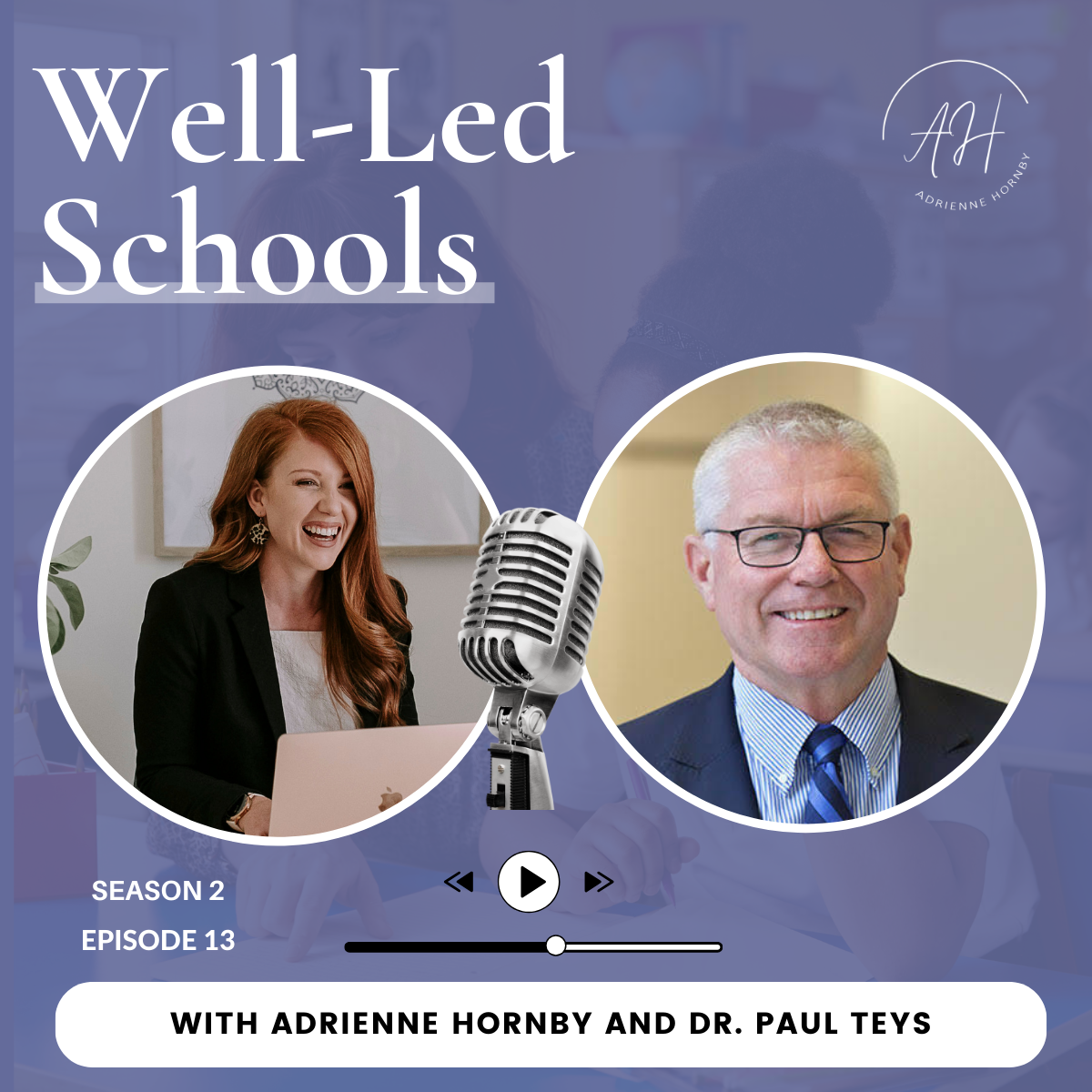 S2E13: The Value and Importance of Mastering Effective Staff Consultation with Dr. Paul Teys