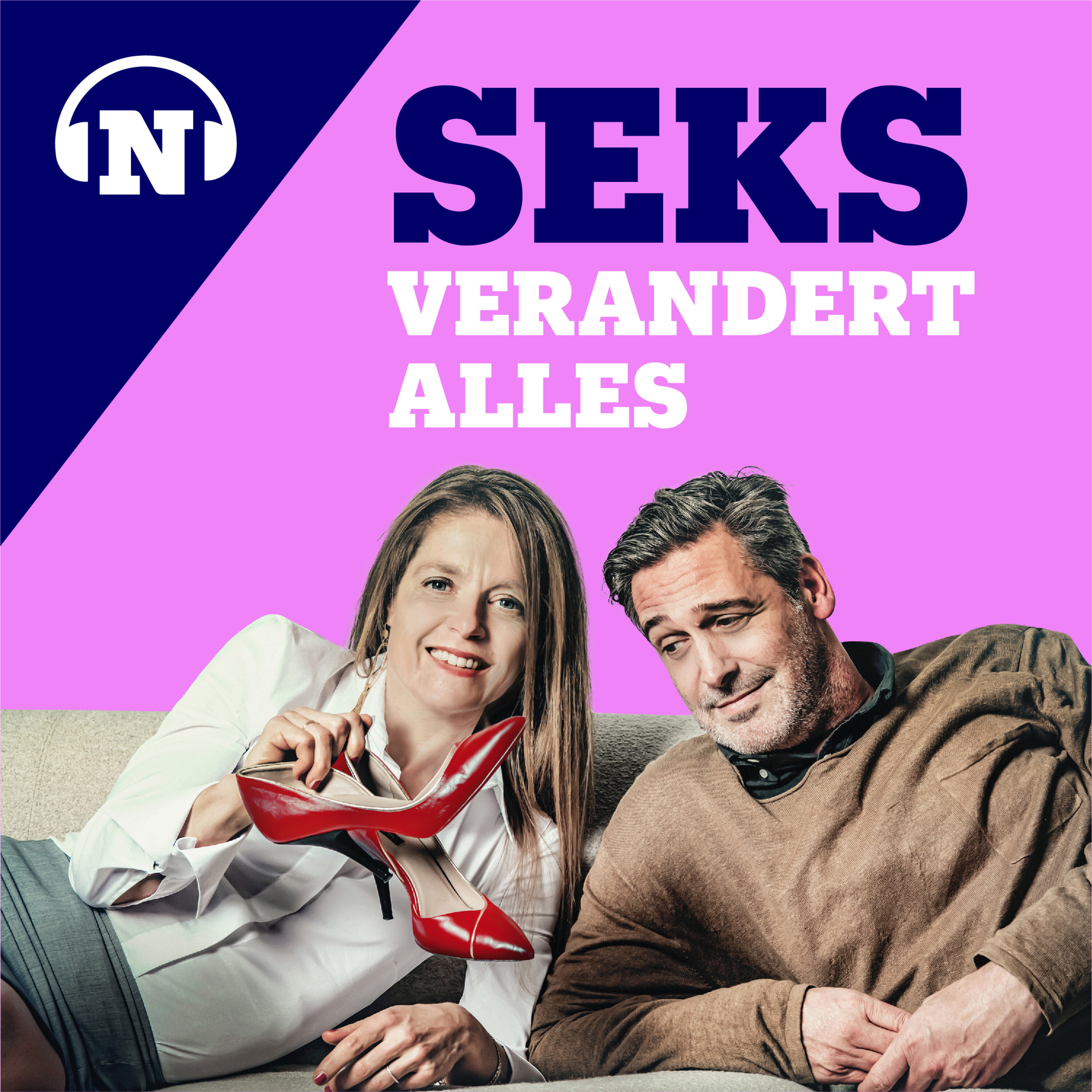 16. Wat als je partner van geslacht wil veranderen? "Tijdens de seks is de passie verdwenen"