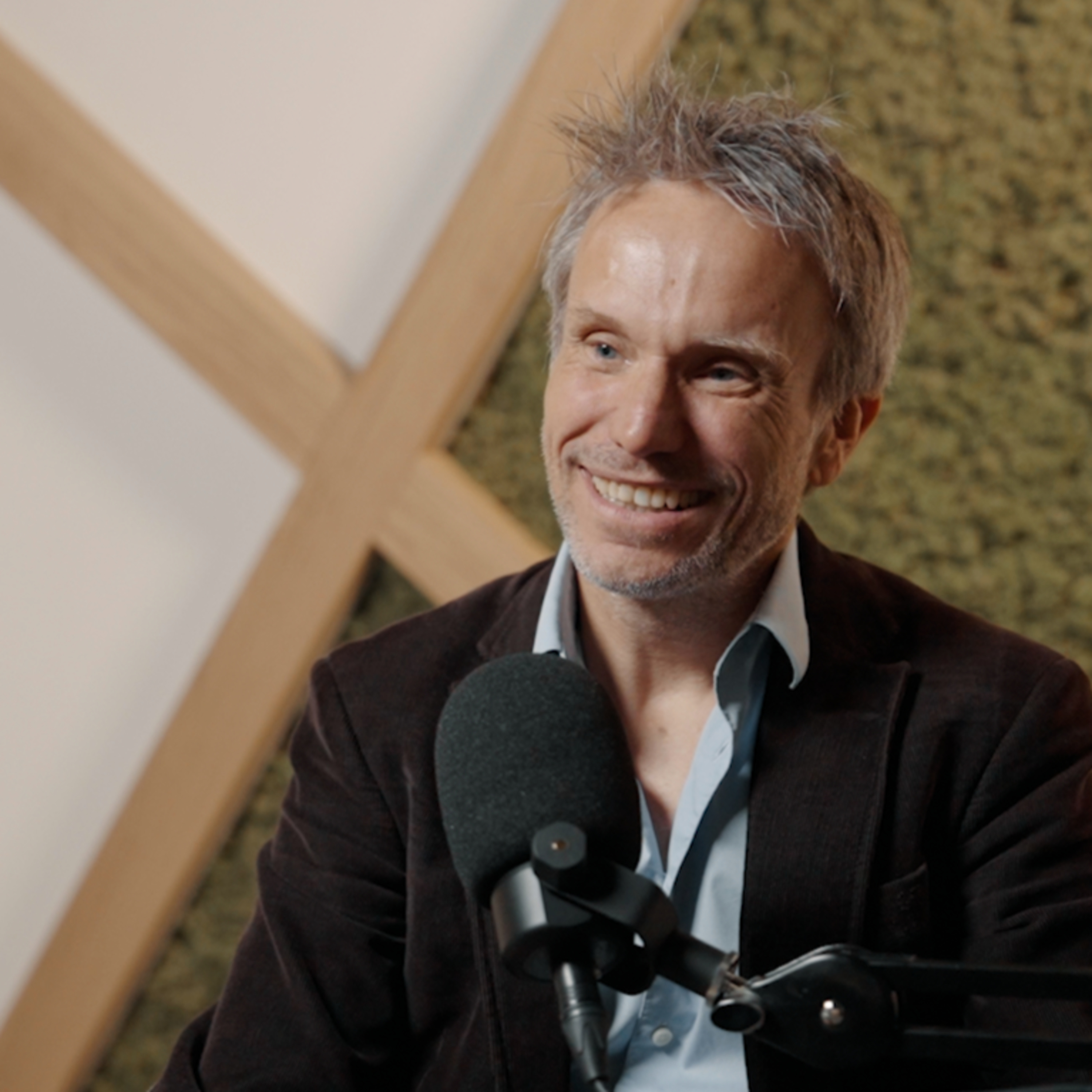 Foert! met Lode Godderis