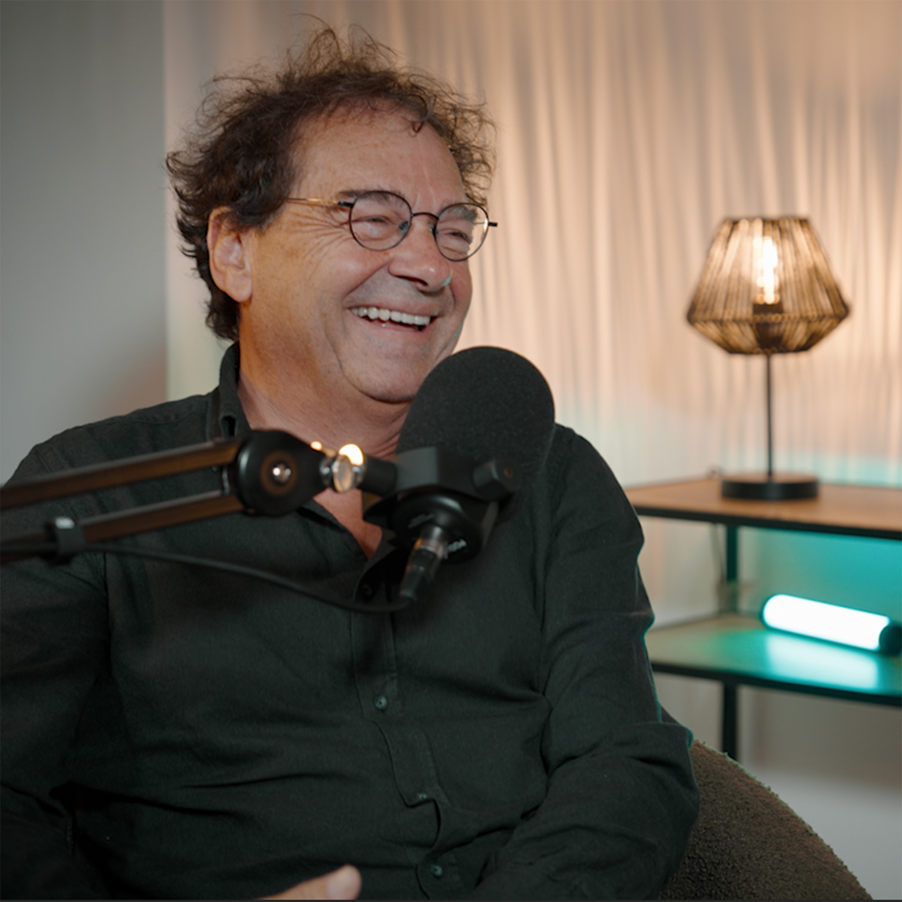 Foert! met Rudy Aernoudt