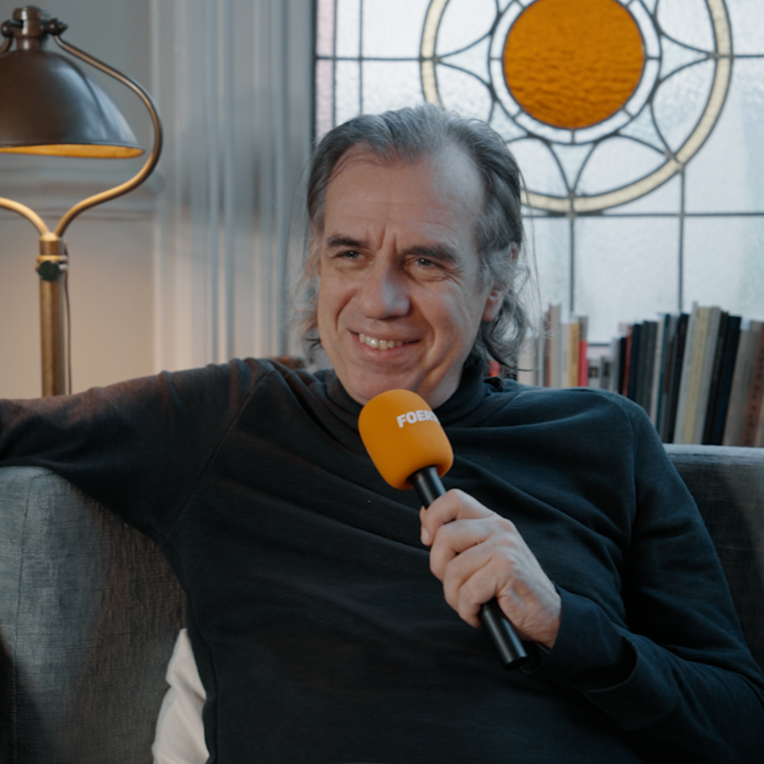 Foert! met Dirk De Wachter