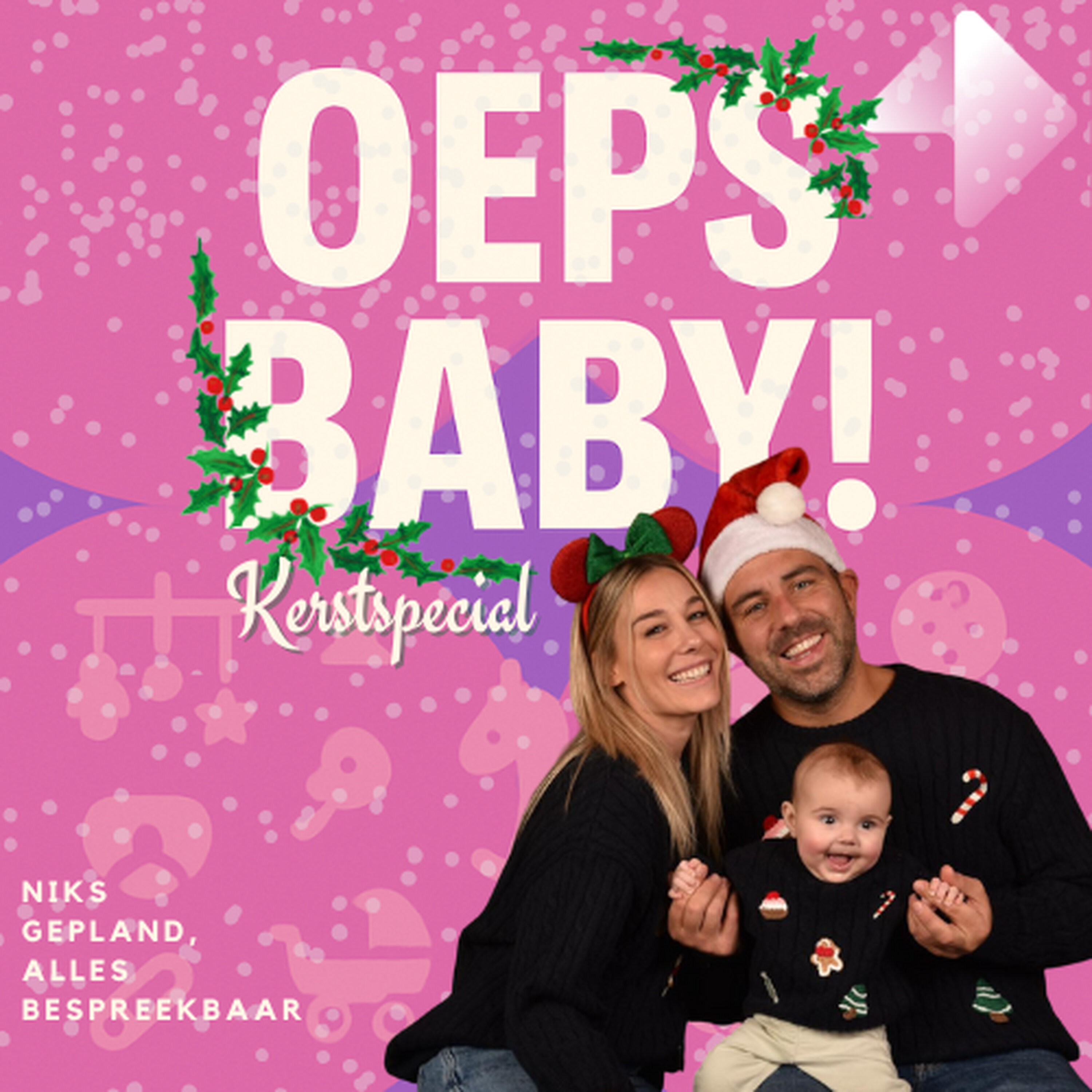 13: Ho ho holy moly, wij zijn ziek geweest! episode artwork