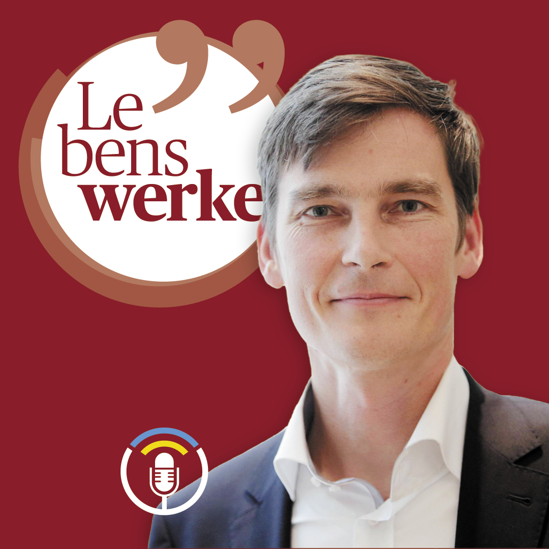 Lebenswerke. Der Talk-Podcast der Aachener Zeitung.