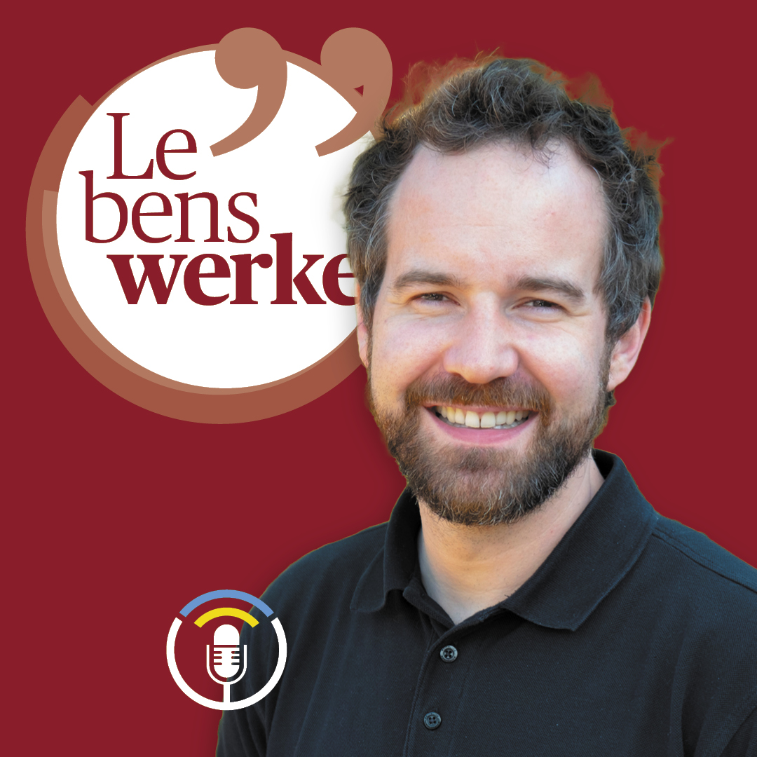 Lebenswerke. Der Talk-Podcast der Aachener Zeitung.