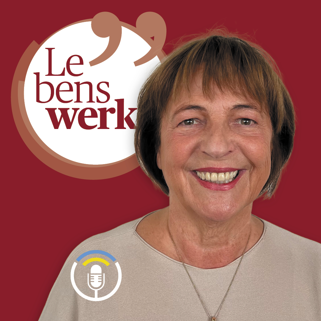 Lebenswerke. Der Talk-Podcast der Aachener Zeitung.