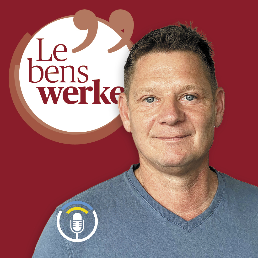 Lebenswerke. Der Talk-Podcast der Aachener Zeitung.