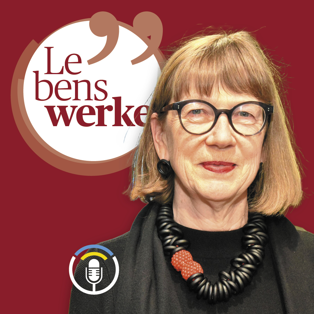 Lebenswerke. Der Talk-Podcast der Aachener Zeitung.