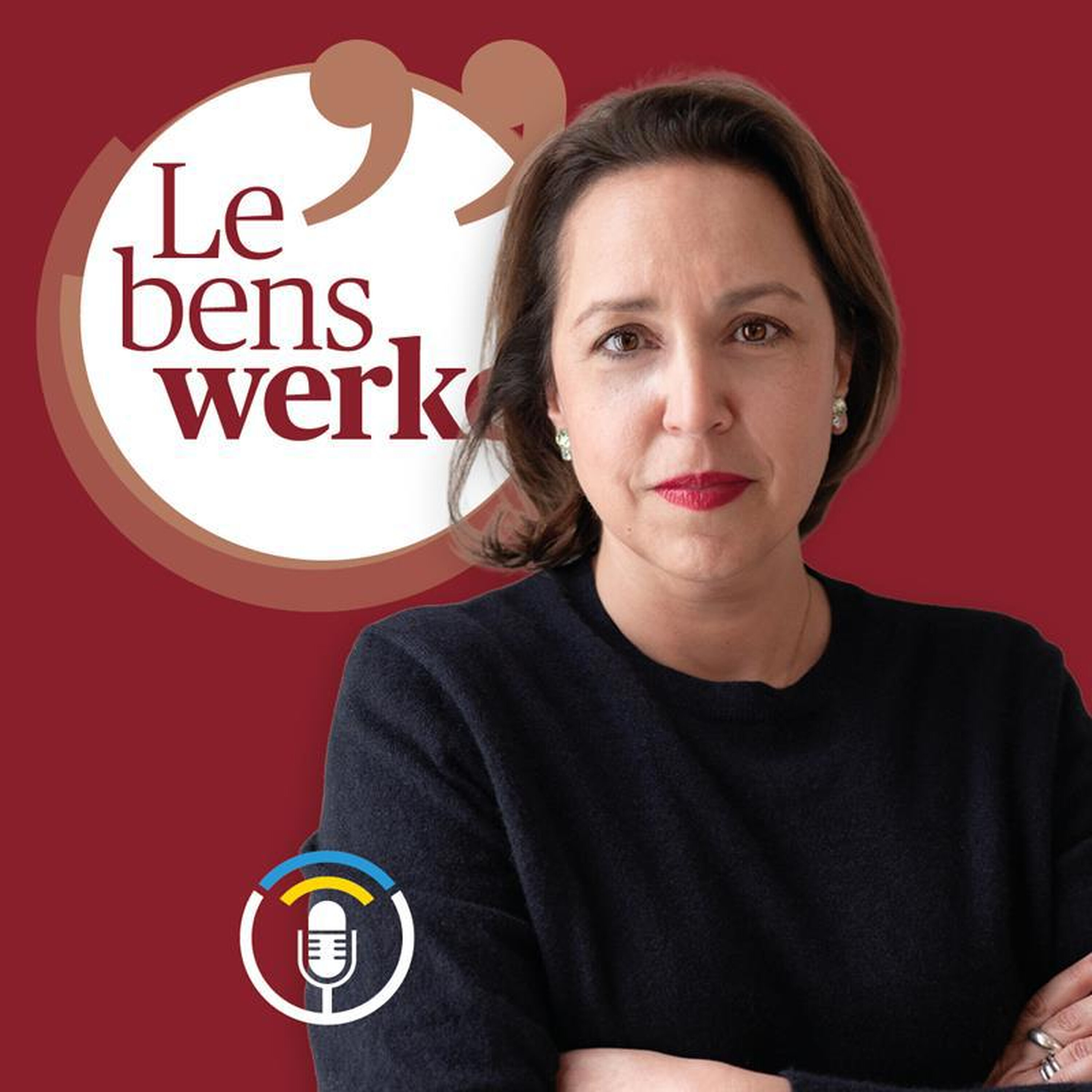 Cordula Schmitz: „Wir müssen uns ständig anpassen, um relevant zu bleiben.“ episode artwork