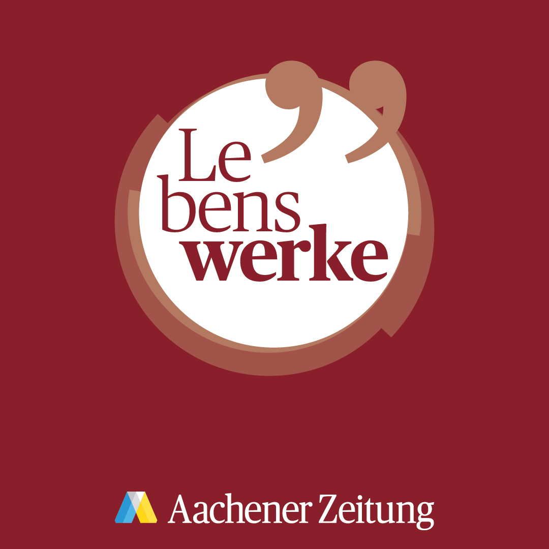 Lebenswerke. Der Talk-Podcast der Aachener Zeitung. episode artwork
