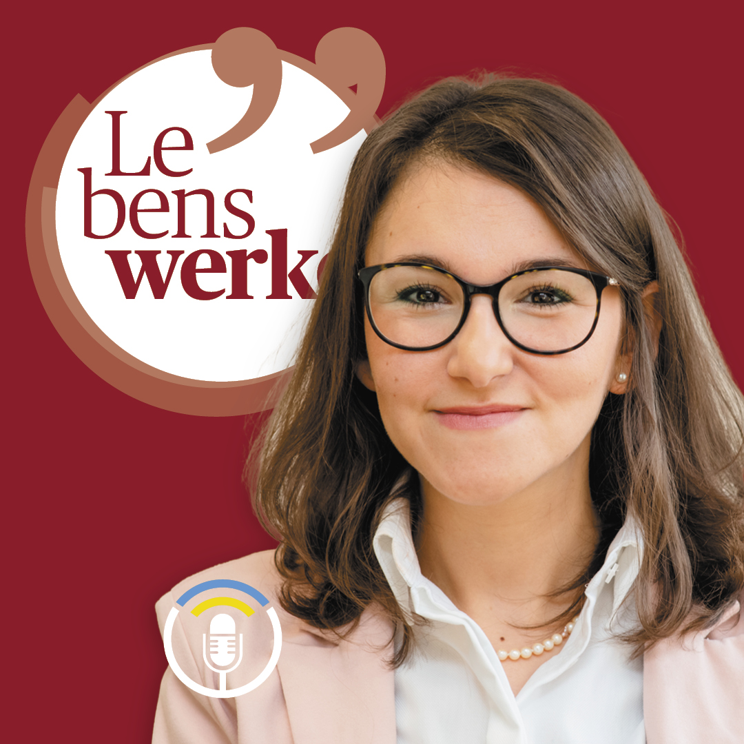 Sina Eghbalpour, Kämpferin für Menschen mit Beeinträchtigungen episode artwork