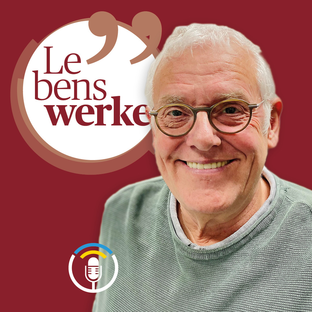Lebenswerke. Der Talk-Podcast der Aachener Zeitung.
