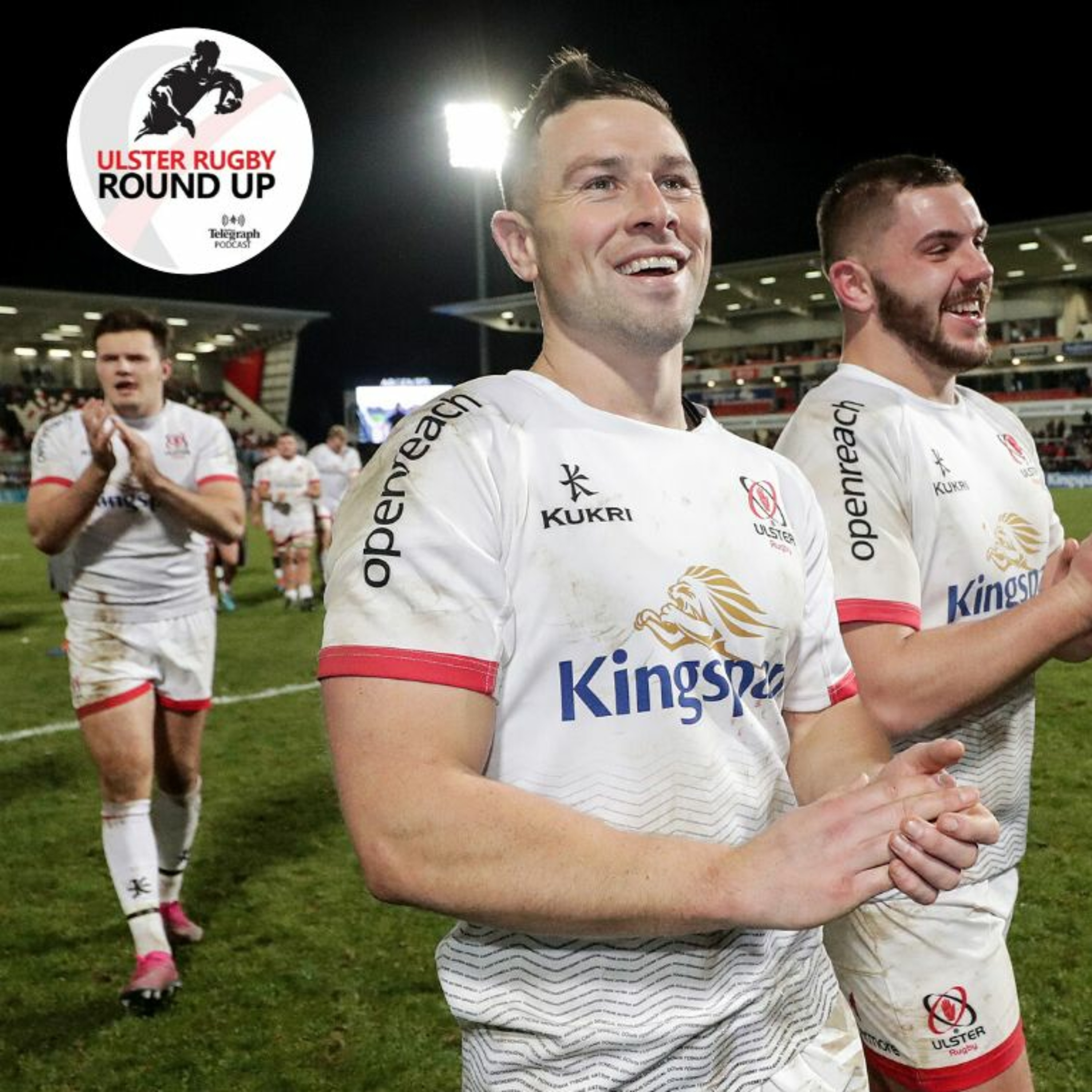 John Cooney underlines fan favourite position and Ulster look for Euro double over Harlequins