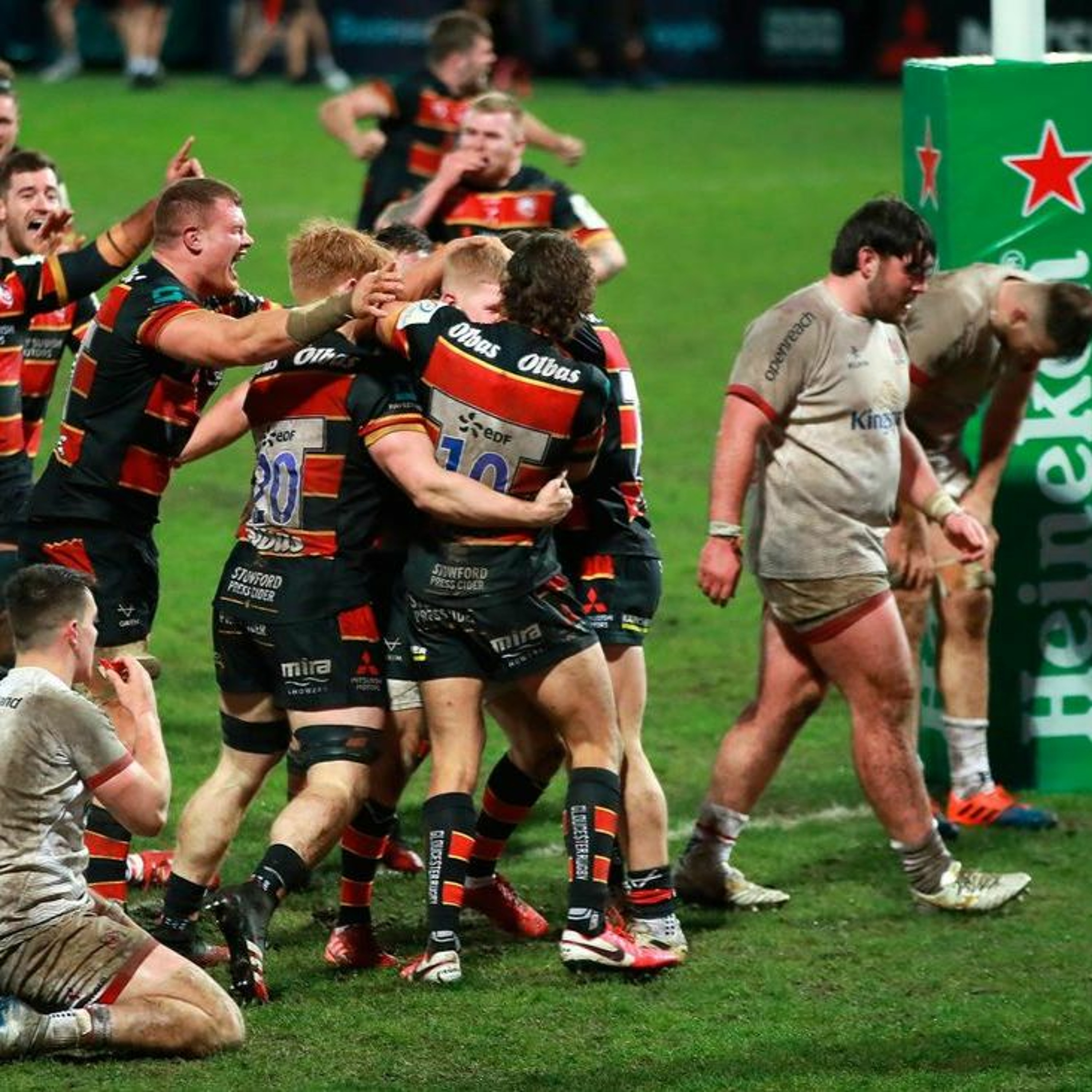 Where do Ulster go now after their Champions Cup hopes came to an end?