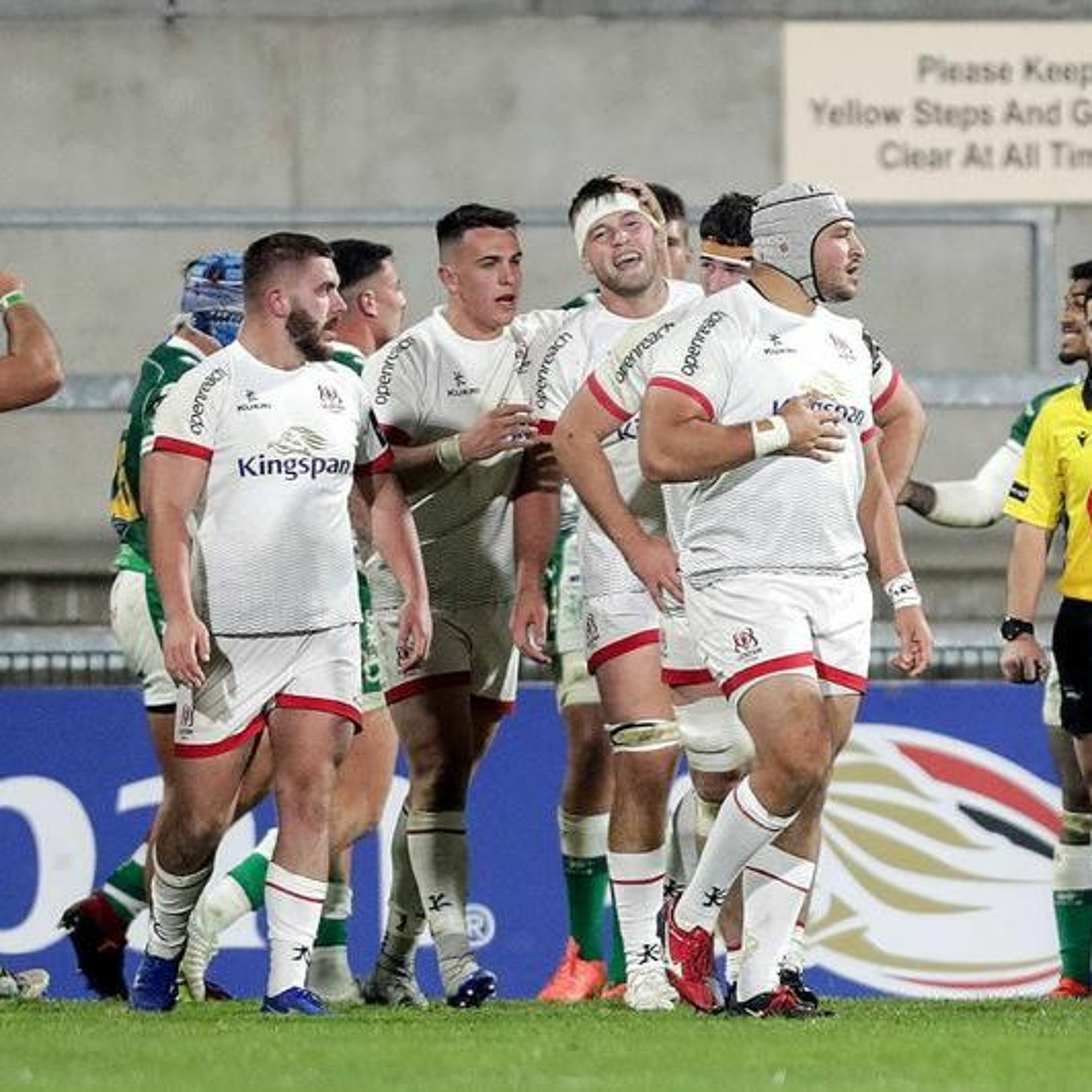 Ulster's bonus point start to season and which players will receive Ireland's call
