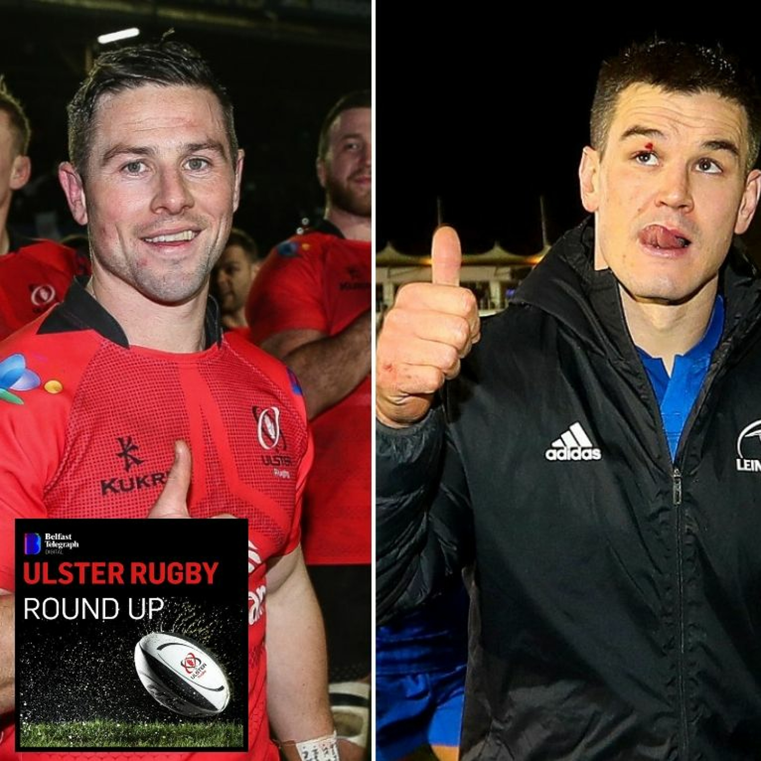 S2E31: Will Ulster beat Leinster to book a European semi-final spot?
