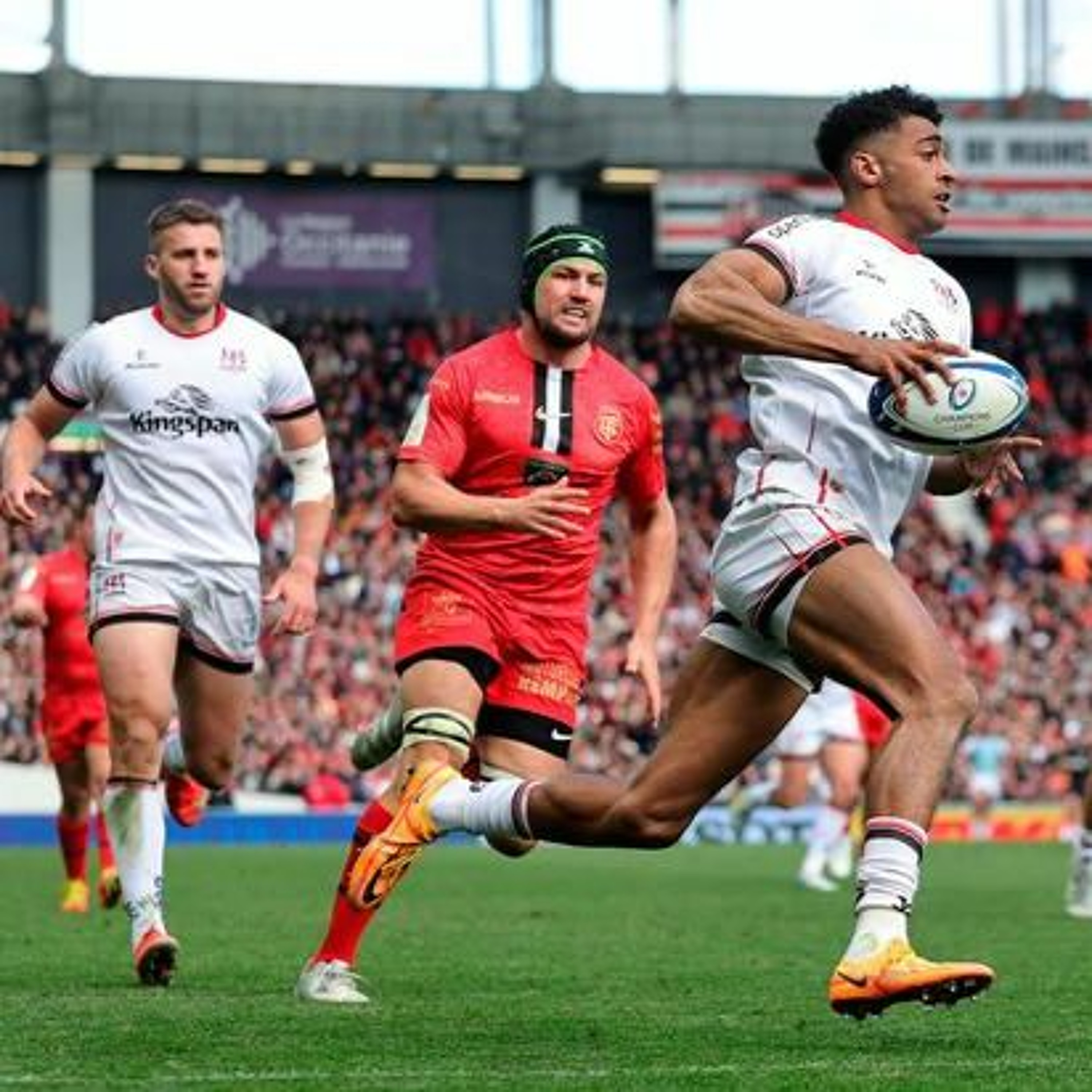 Flight frights, frustrated Frenchmen and frivolous first-legs in Toulouse