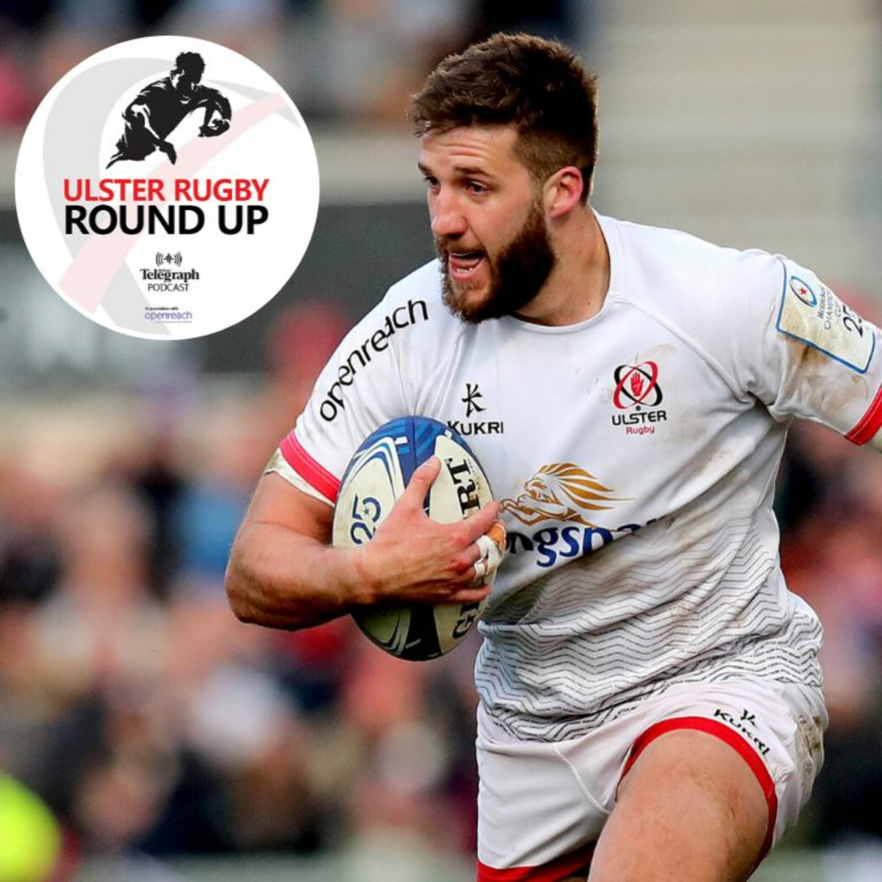 Ulster's mid-season stocktake as McCloskey gets Ireland's call