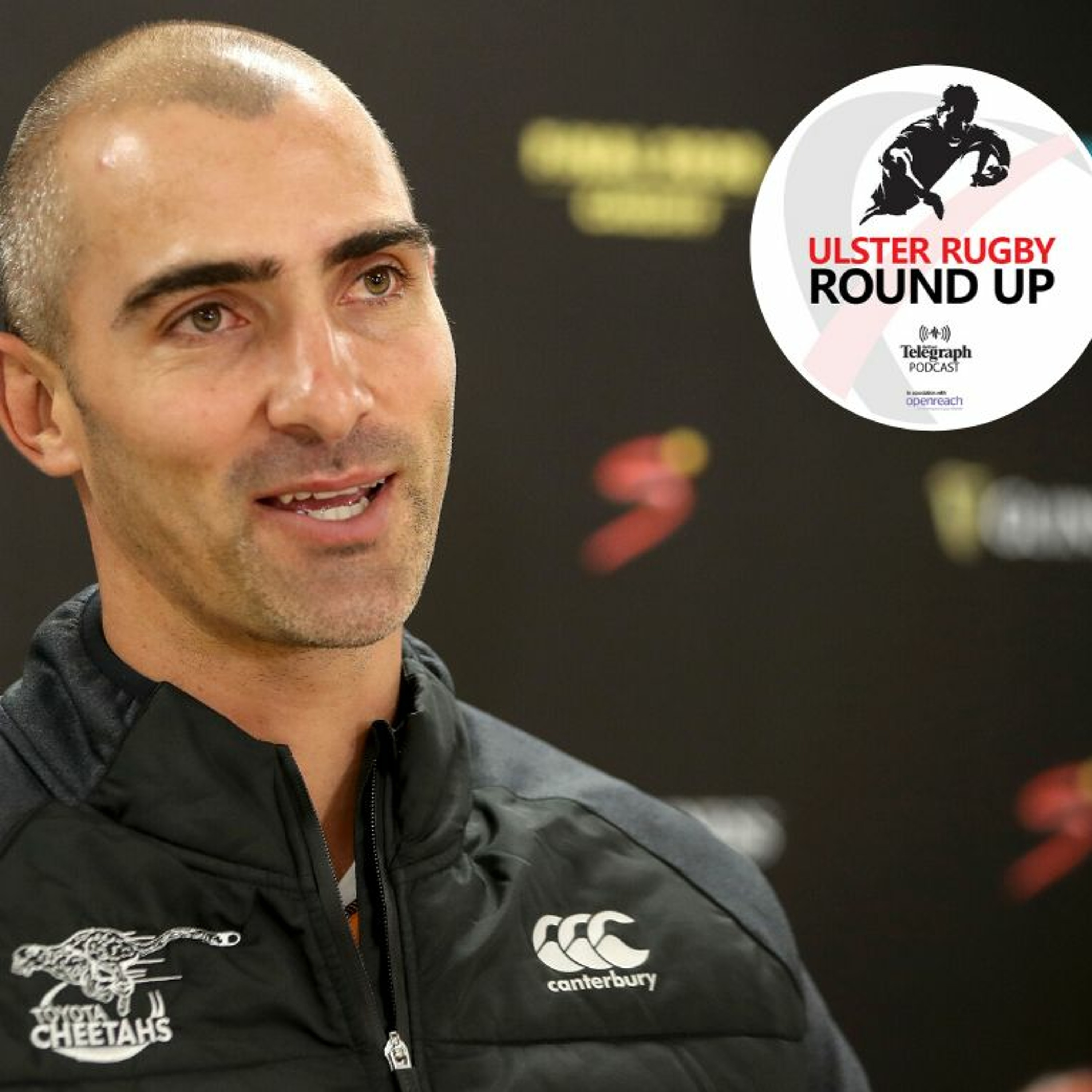 Ruan Pienaar discusses thwarted Ulster move as Bill Johnston defended over drop goal attempt