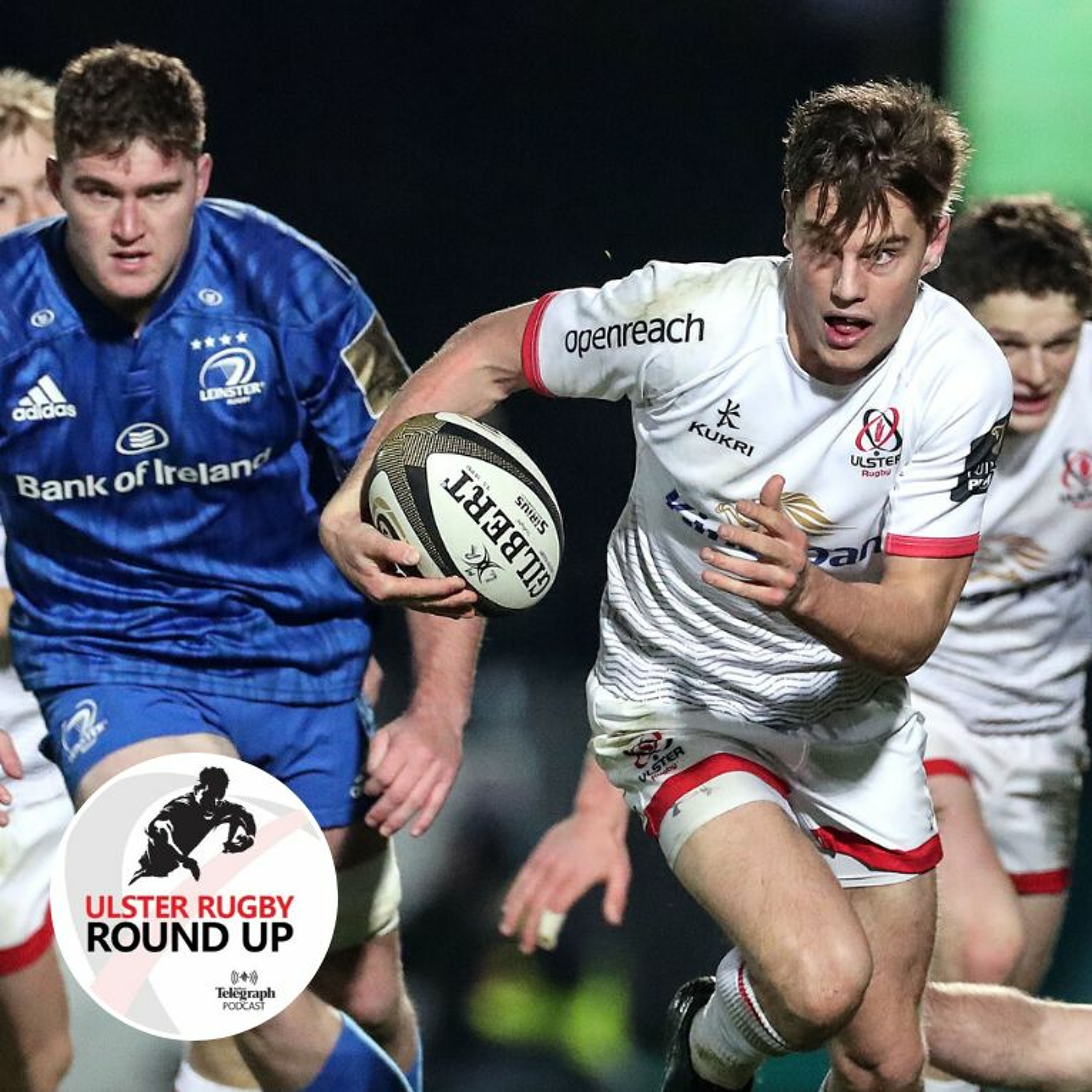 Assessing Ethan McIlroy and Ulster's other debutants at Leinster