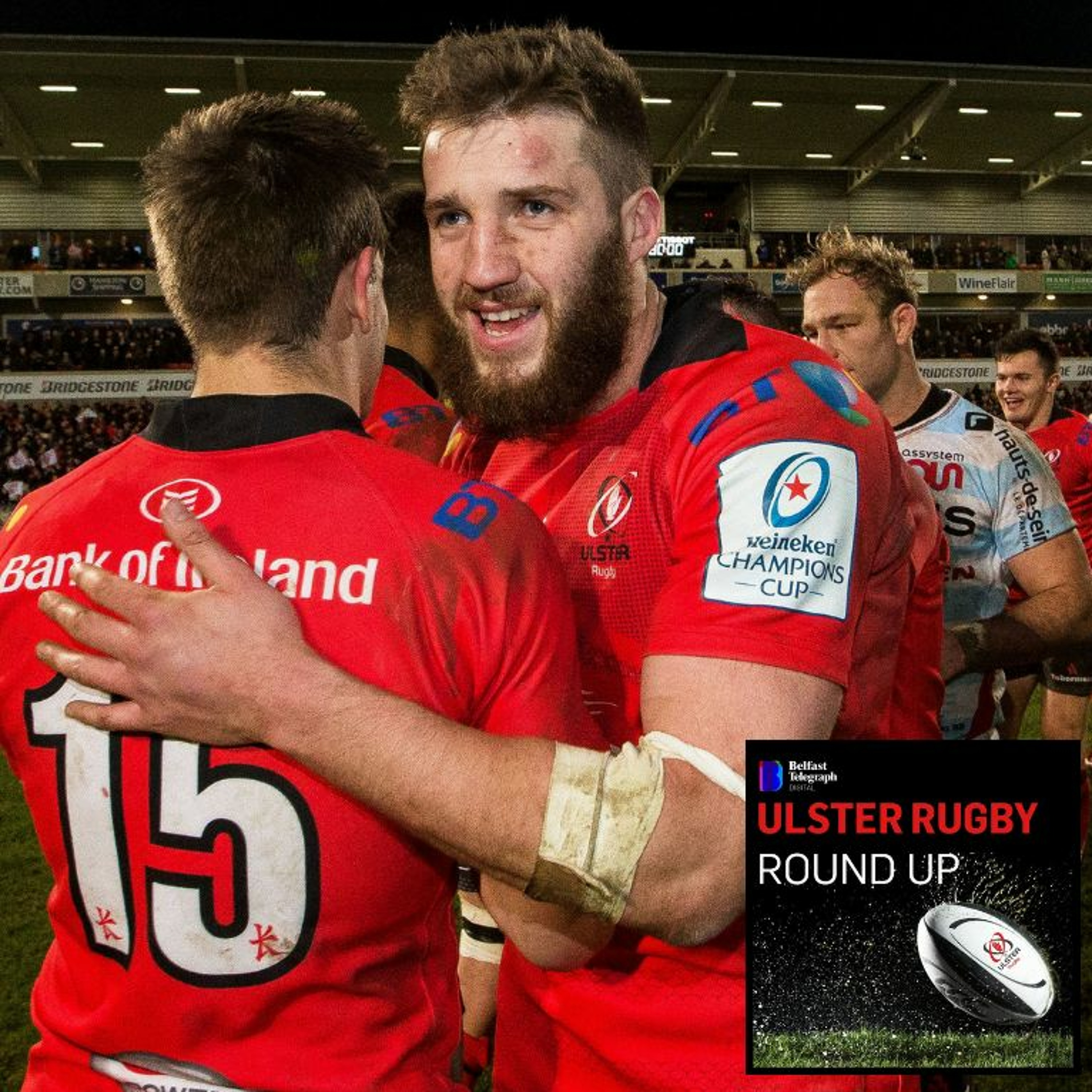 S2E40: Making sense of McCloskey's Ireland omission and reviewing Ulster's season of transformation