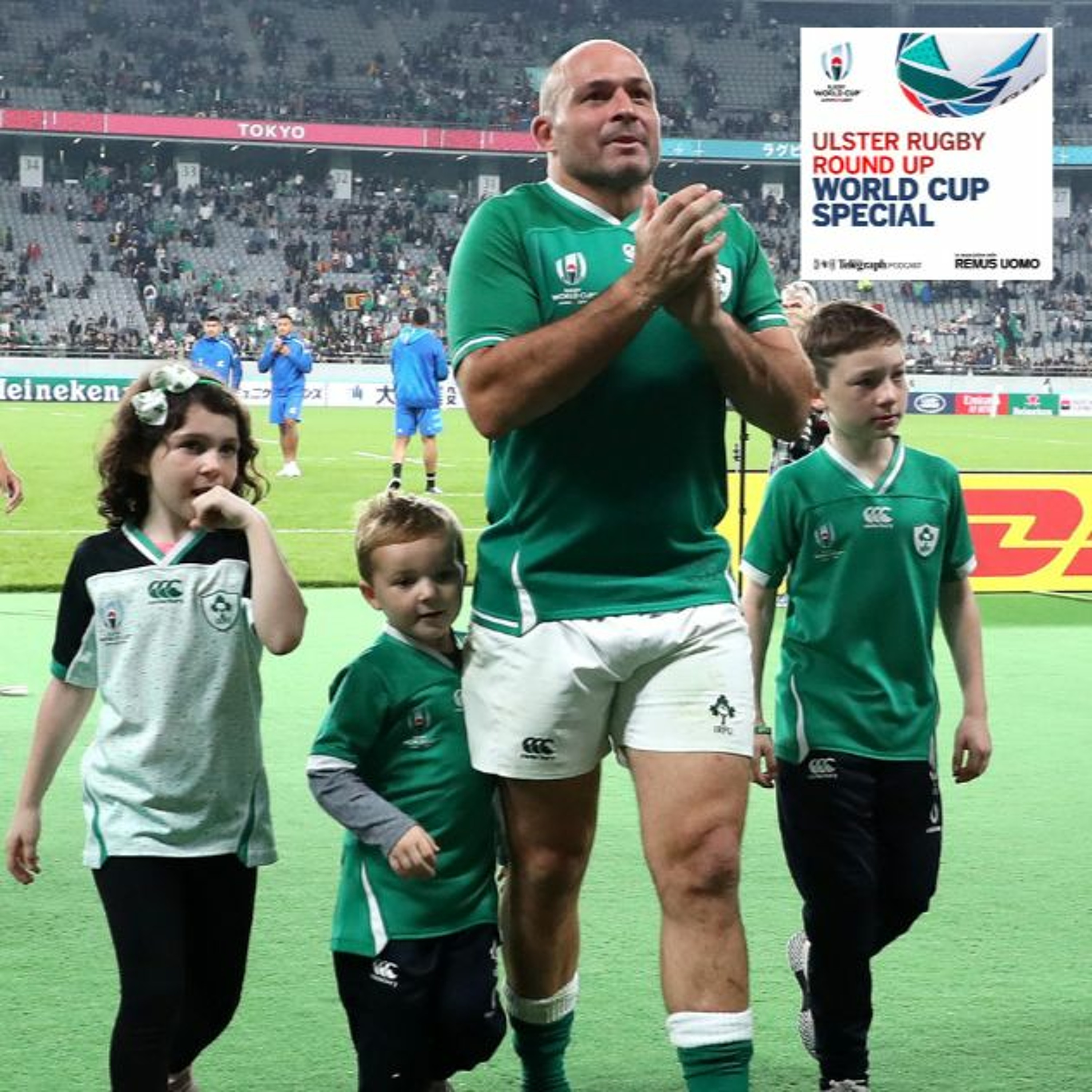 Reflecting on Rory Best's retirement, Ireland's early World Cup exit and Michael Lowry's injury
