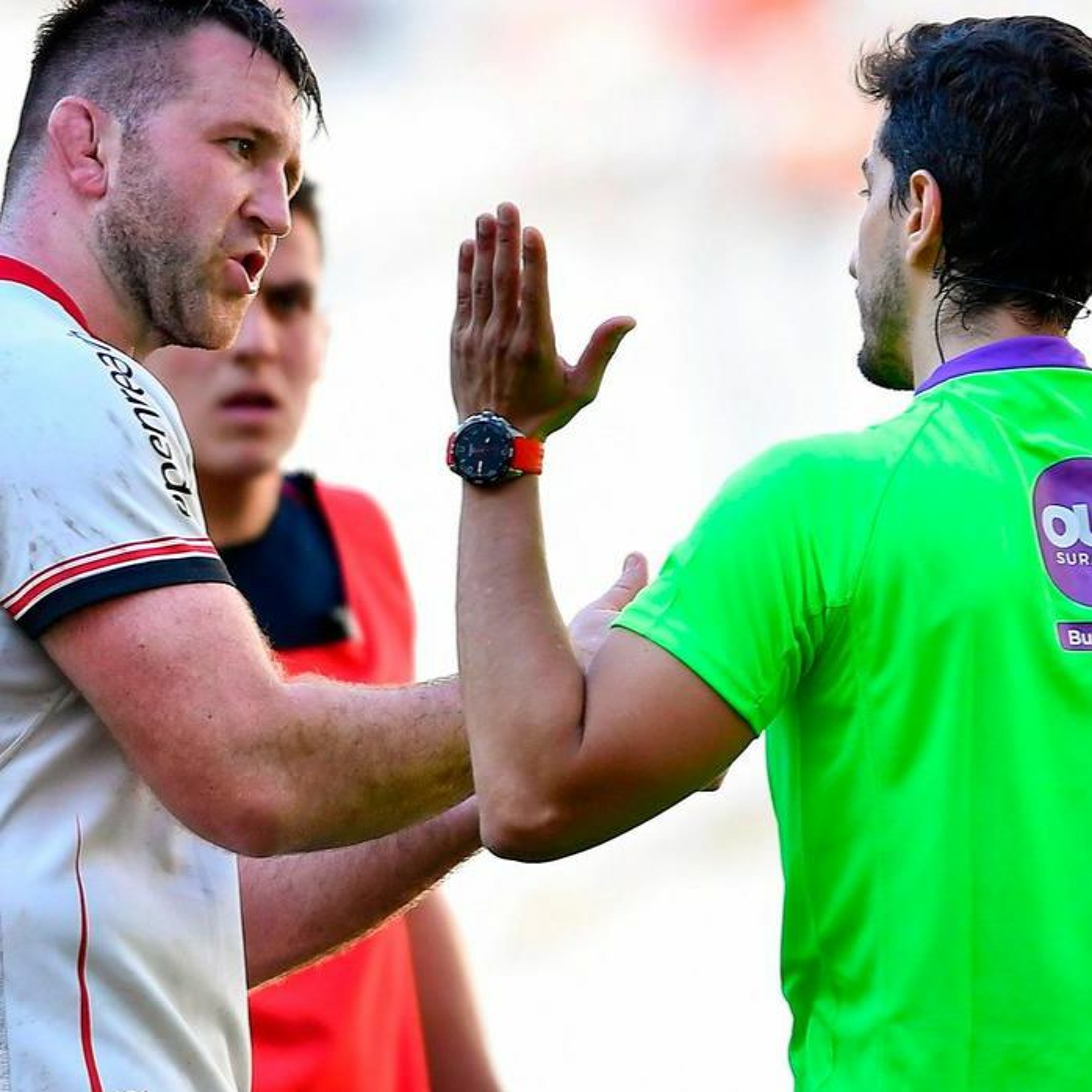 A try not awarded, Ulster's priorities in Pretoria and Ireland Women kick off the Six Nations