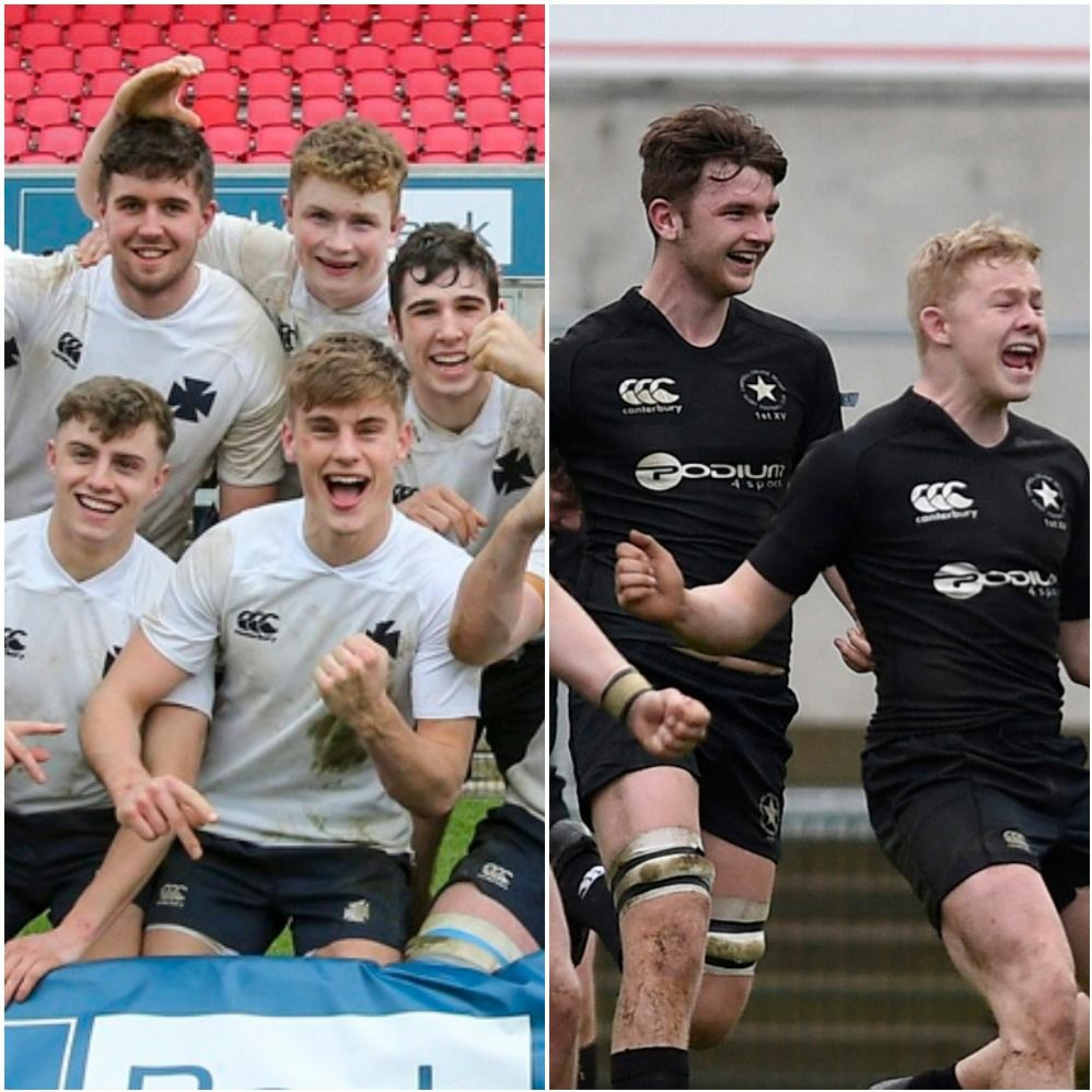 Schools' Cup final 2019 preview podcast as favourites Methody take on holders Campbell College