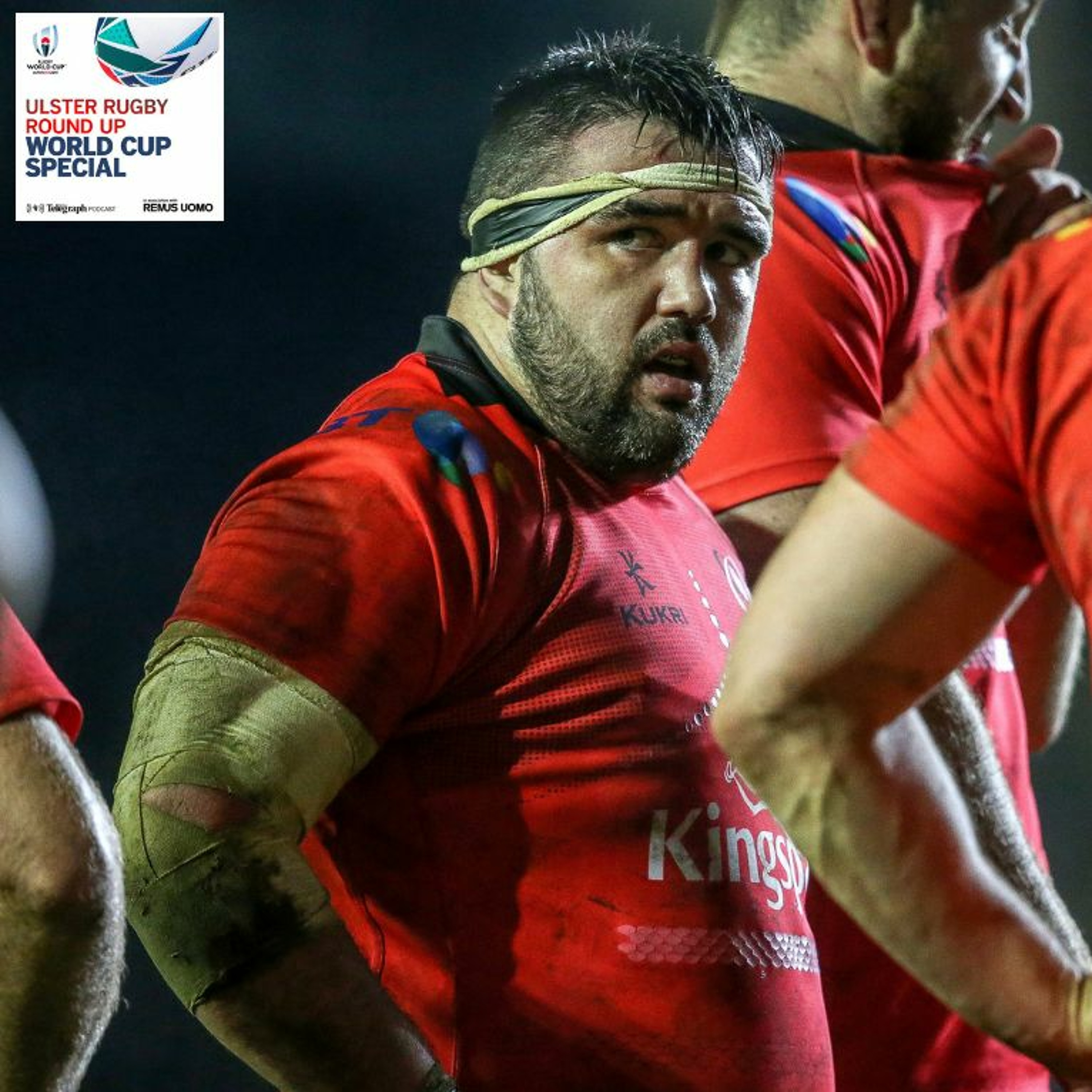 Ulster's unknown injuries for Zebre's PRO14 visit while England charge toward World Cup crown