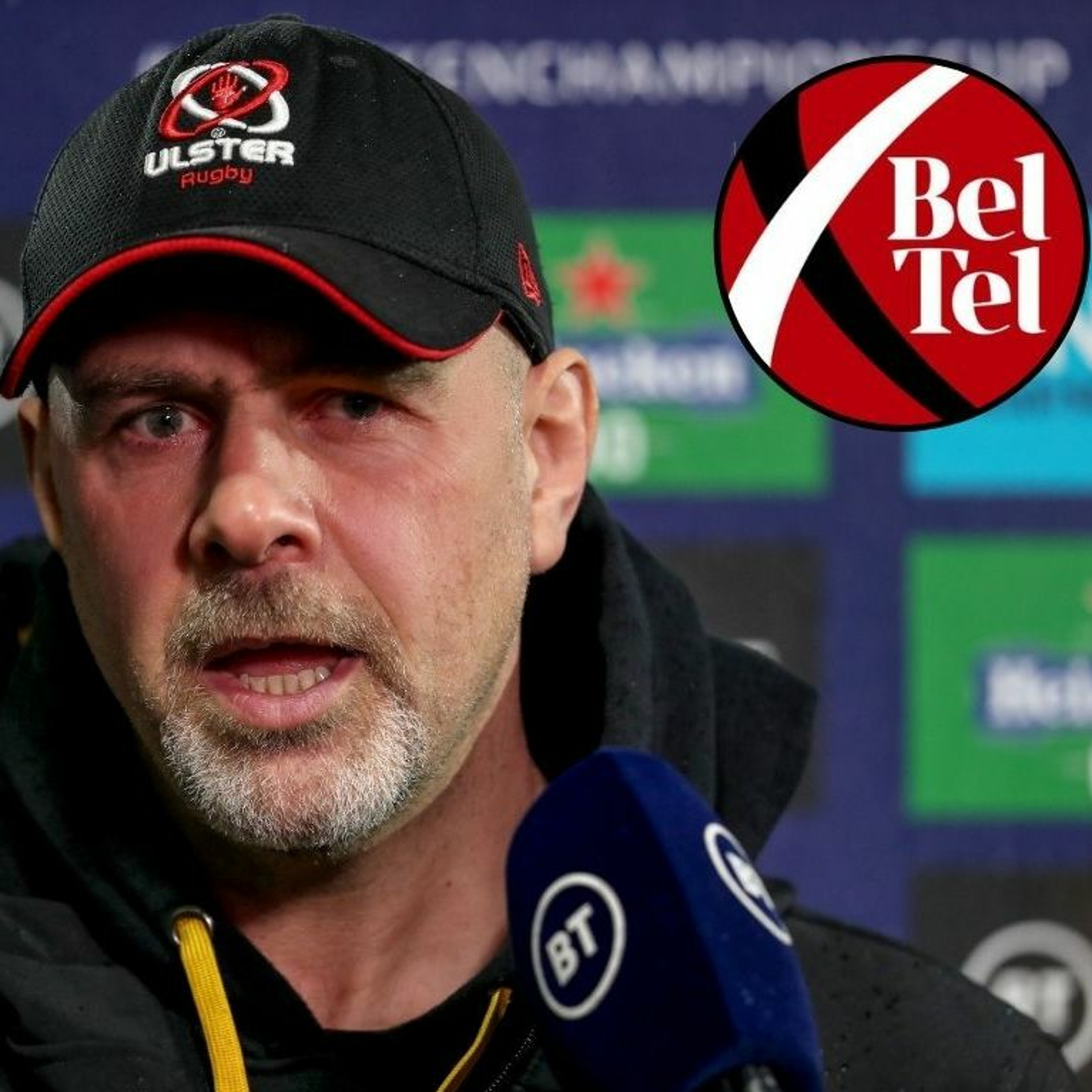 What makes Dan McFarland a perfect fit for Ulster & how has Leinster defeat impacted success hopes?