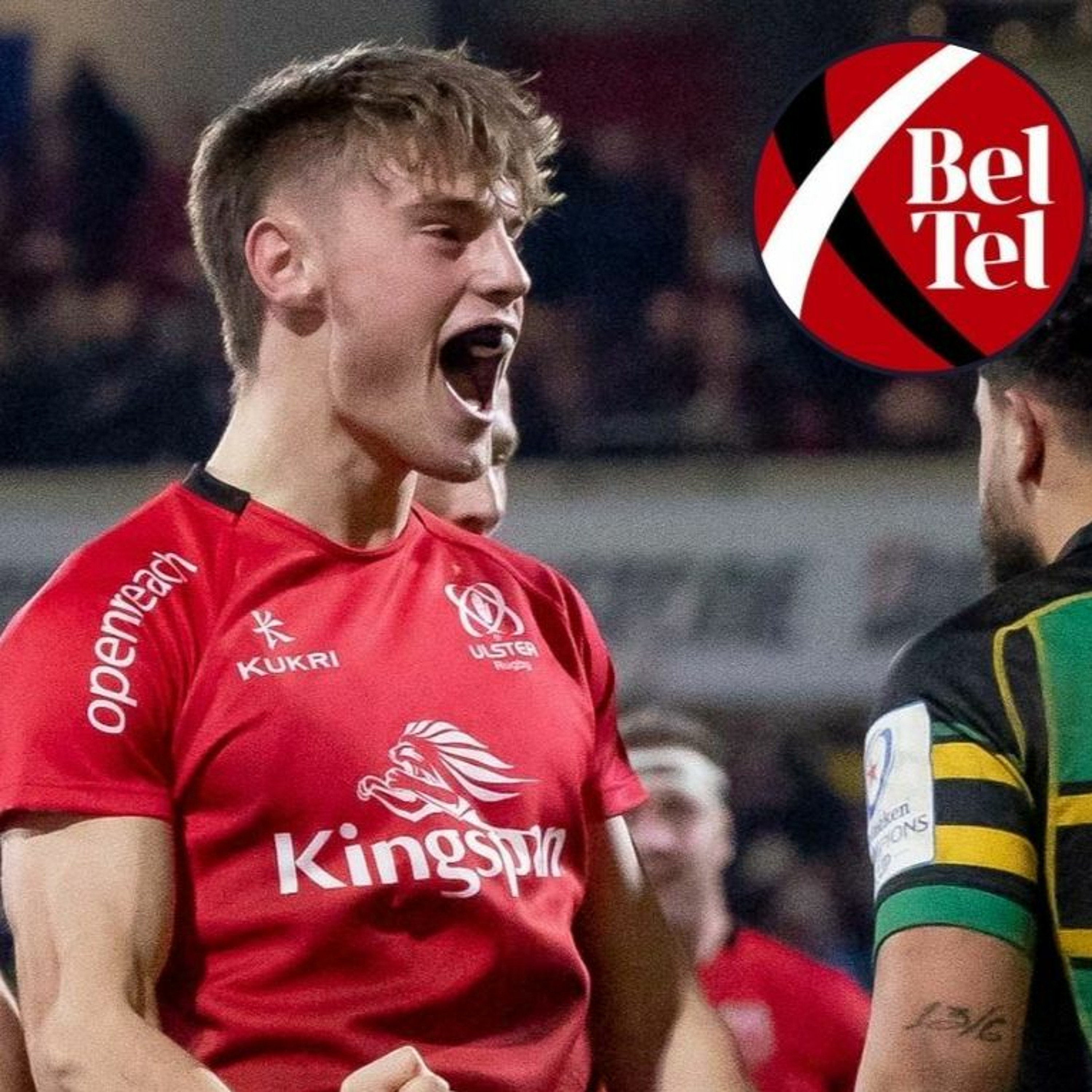 Ethan McIlroy's wonder score, festive inter-pros and disagreeing with Brian O'Driscoll