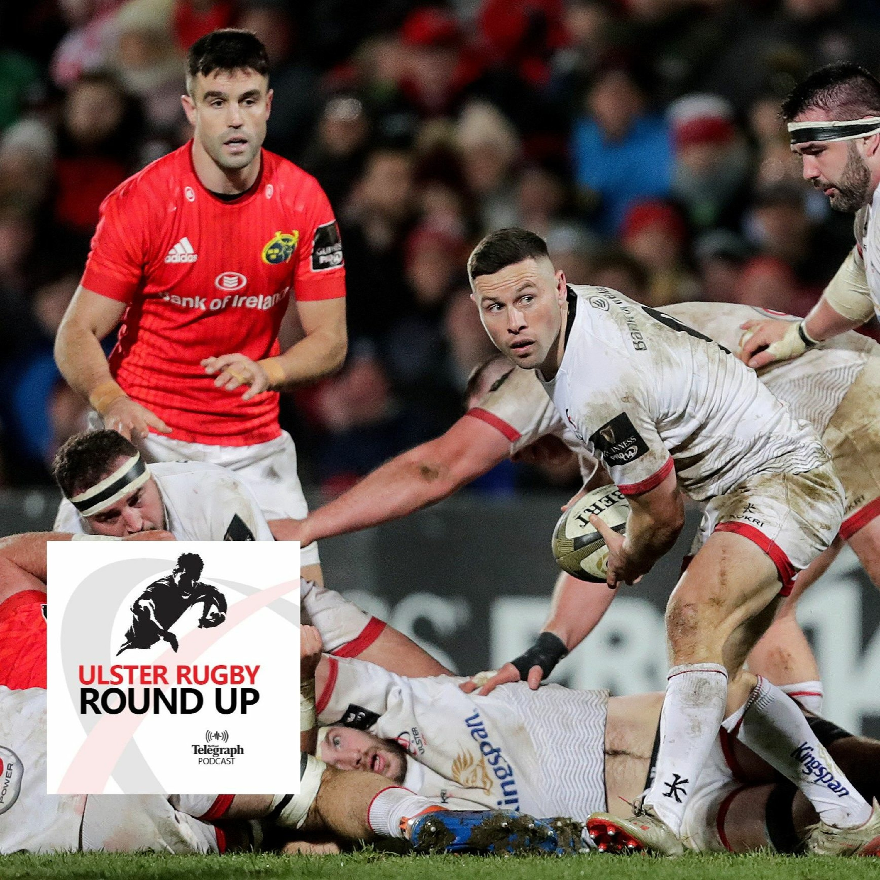 John Cooney lands a decisive blow as Ulster prepare for Clermont battle