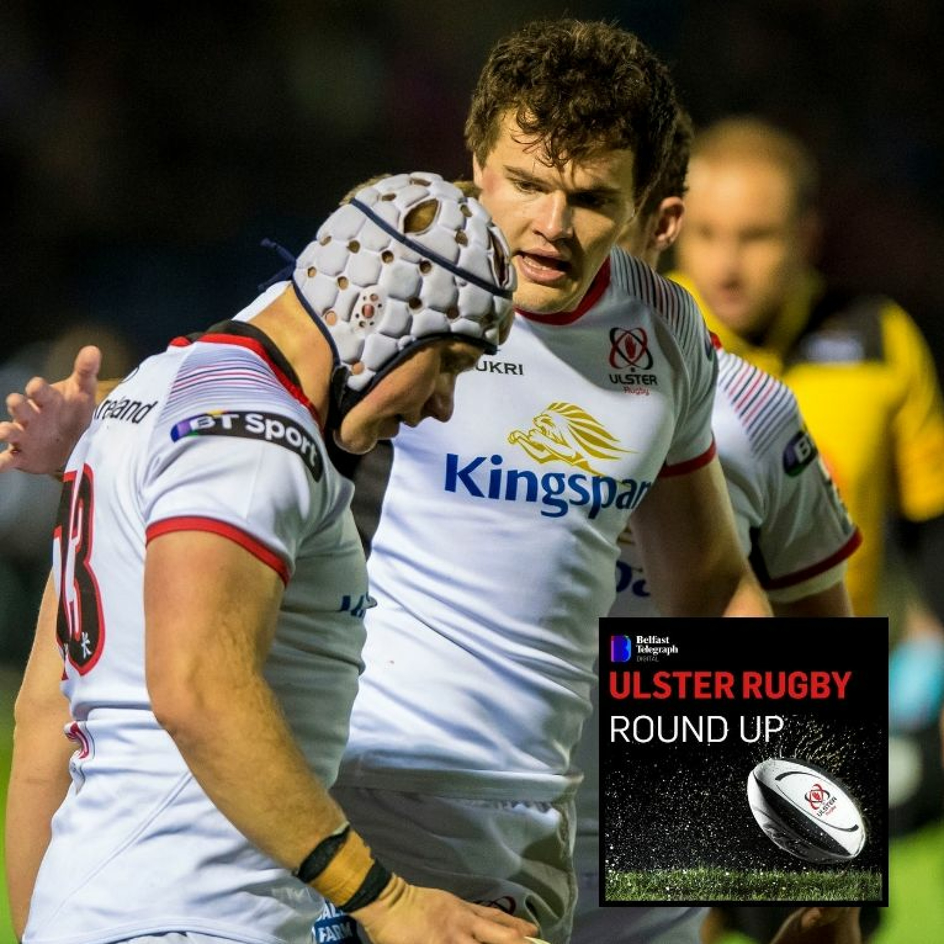 S2E33: Why Edinburgh clash is Ulster's biggest PRO14 game of the season amid play-off permutations