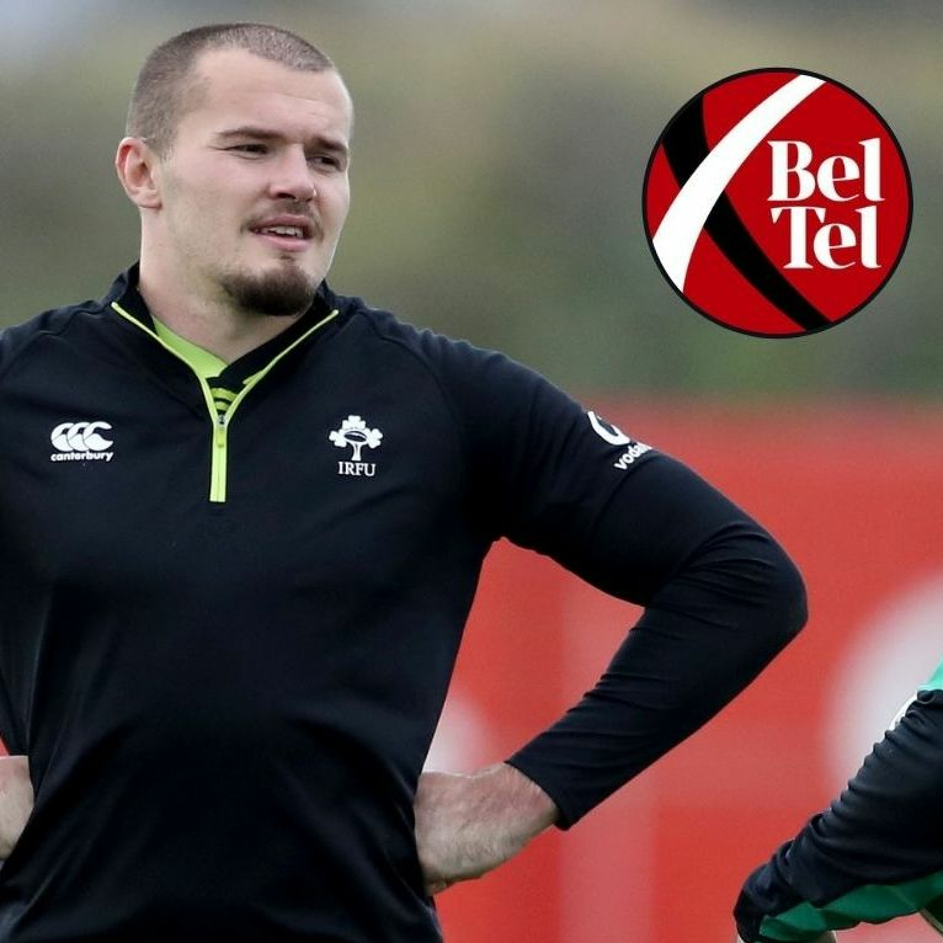 Is Jacob Stockdale's first choice position full-back now?