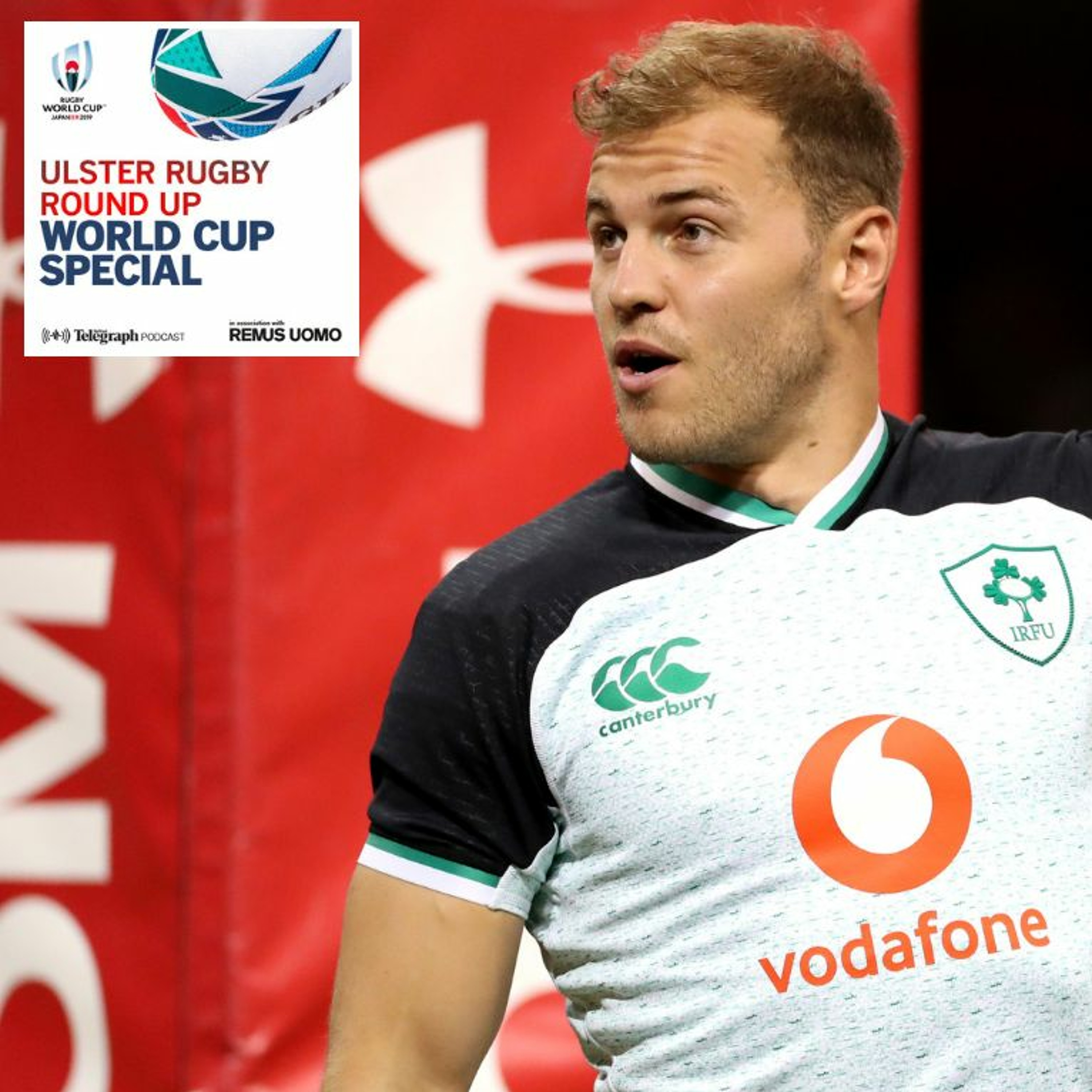 WCS6: How close Will Addison is to Ireland call-up while Jonathan Bradley's World Cup journey begins