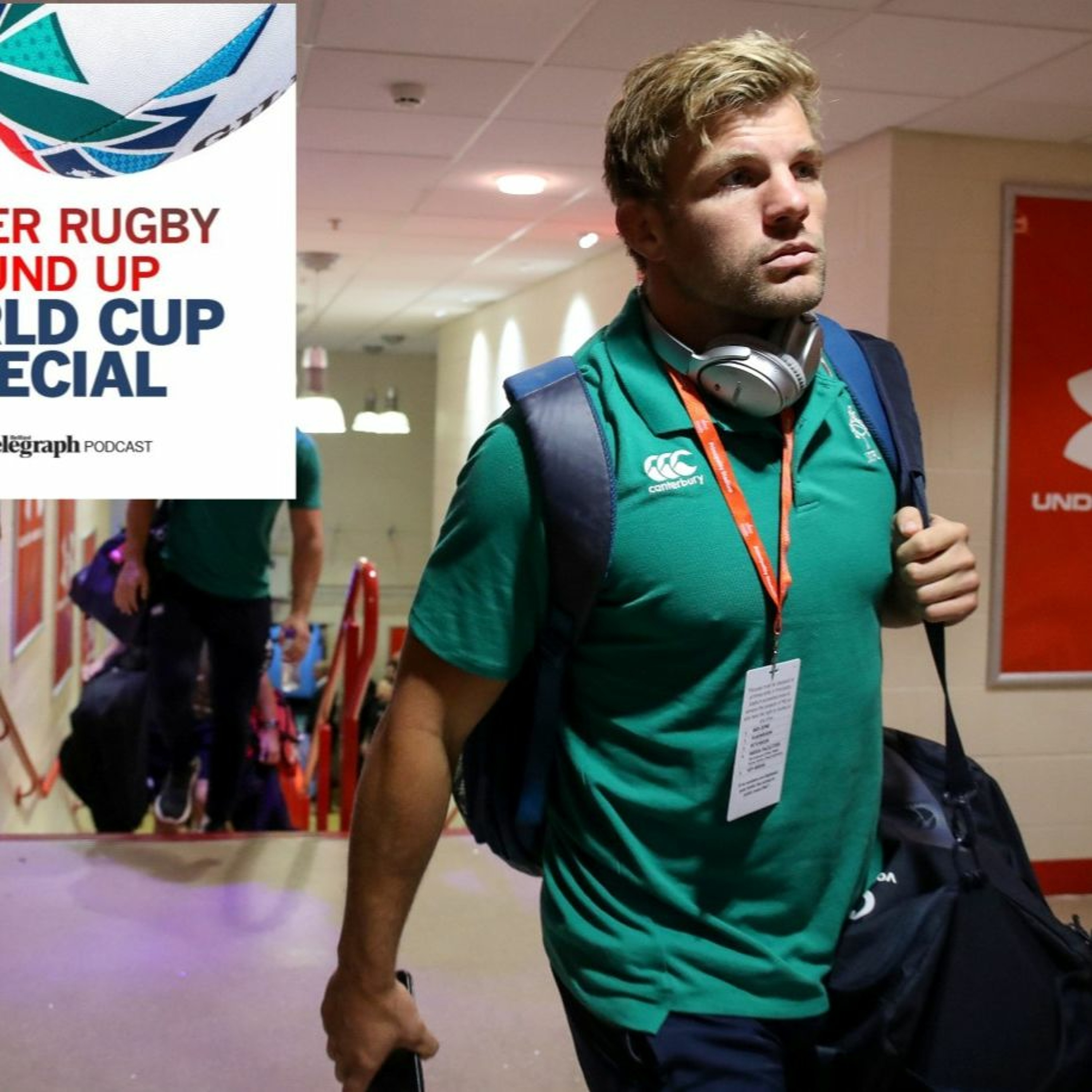 Jordi Murphy heads out to join Ireland in Japan as team prepares for possible bounceback