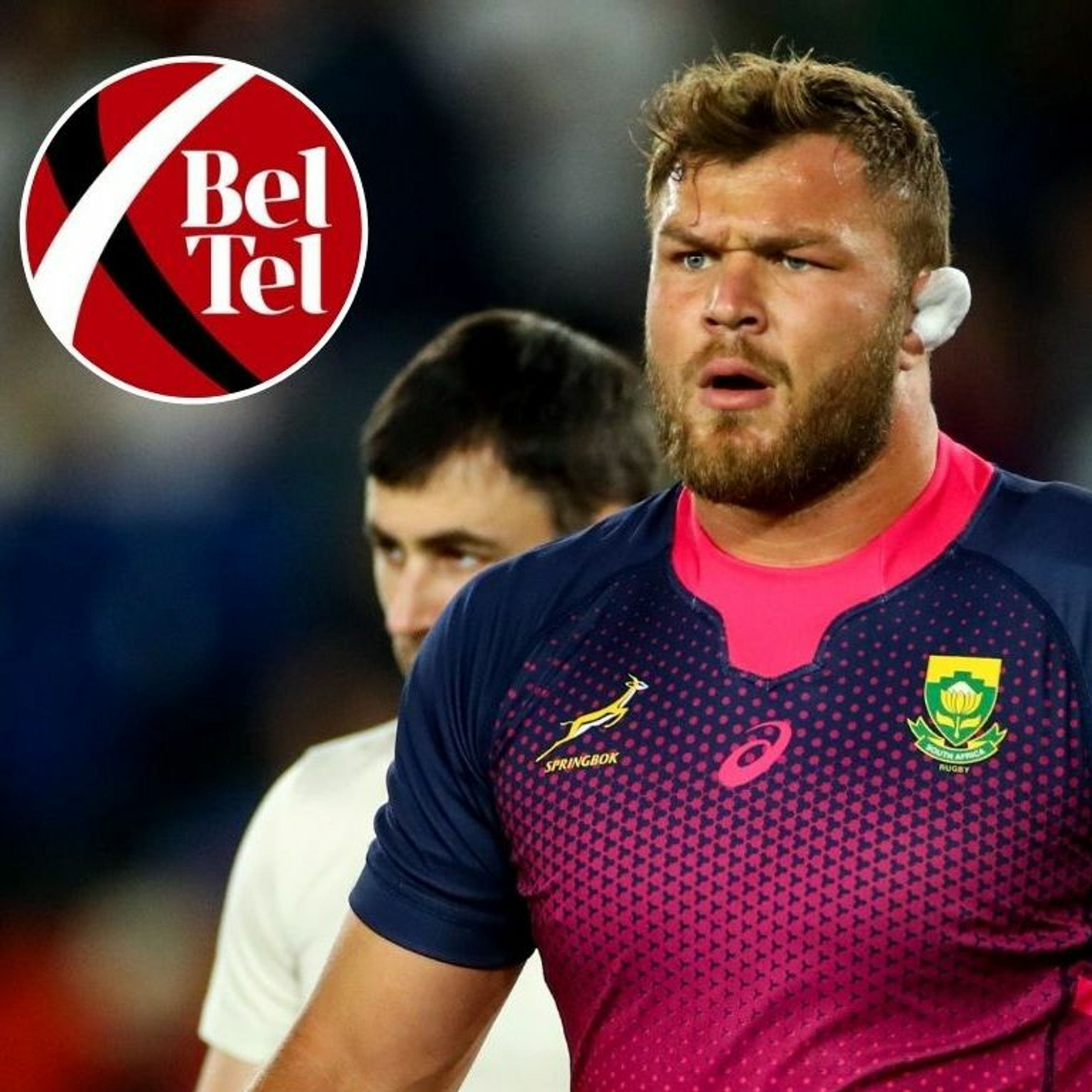 Duane Vermeulen's shock arrival and how much closer it gets Ulster to silverware