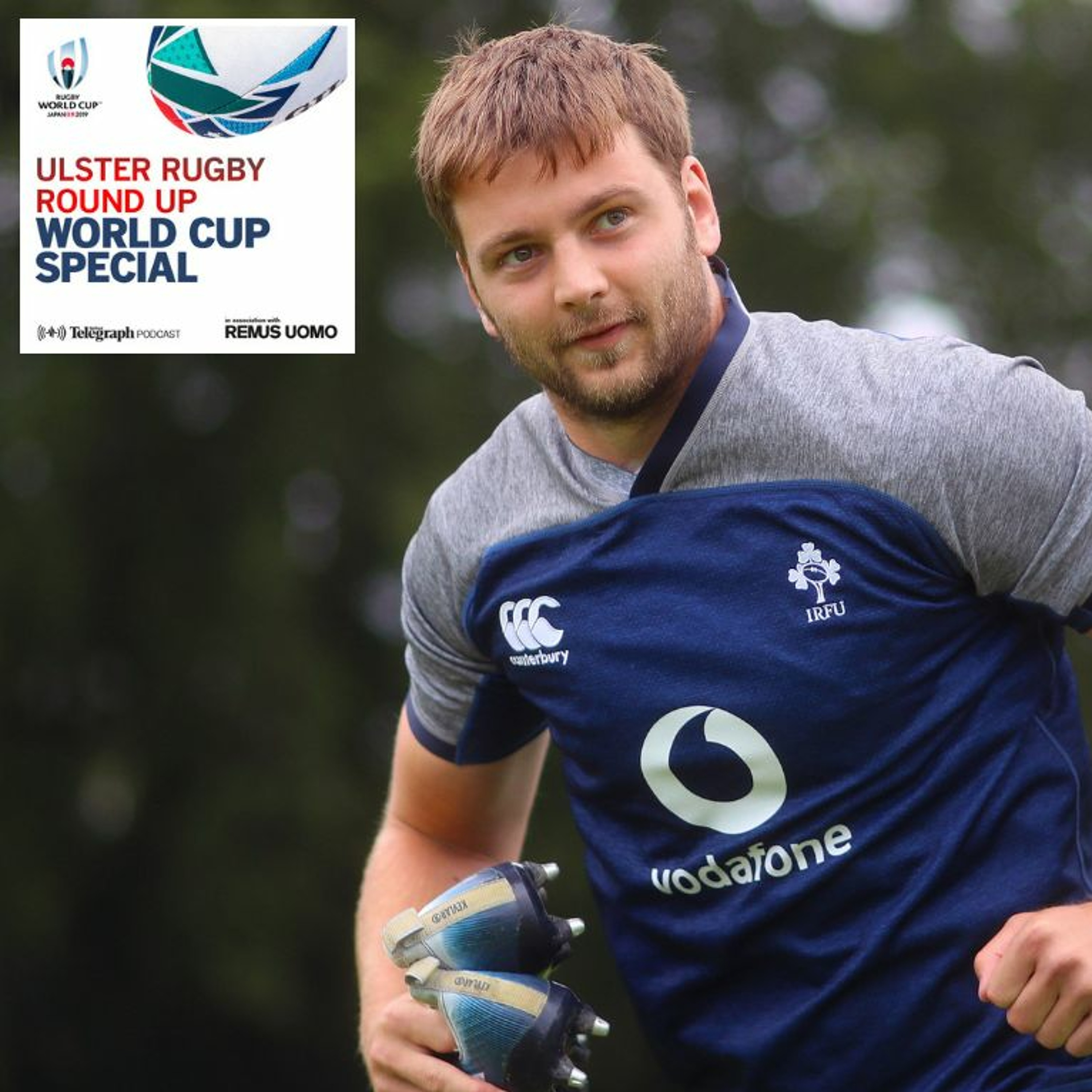 WCS5: Why Iain Henderson might be left on Ireland bench and Ulster's Glasgow line-up could tell all