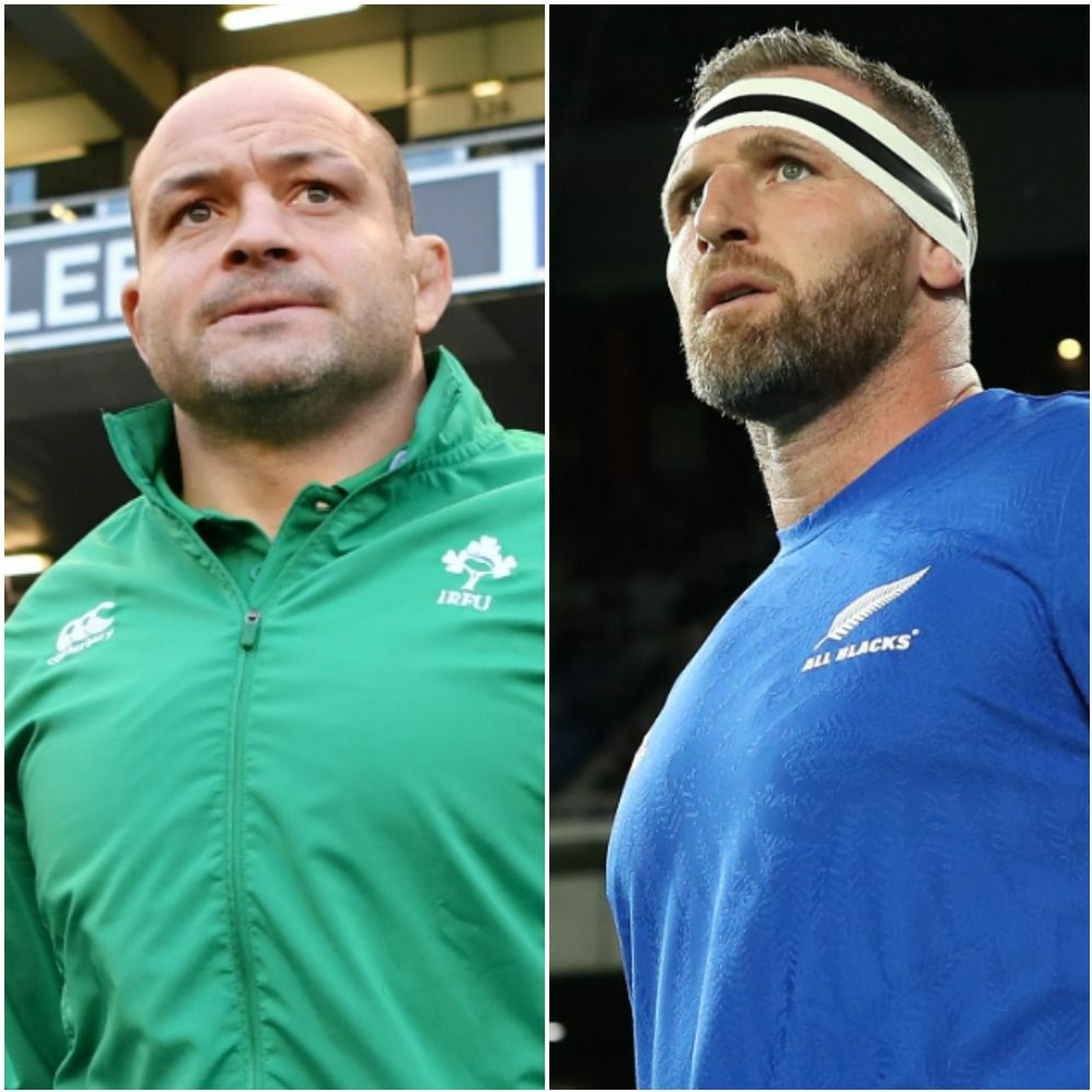 Can Ireland spring a World Cup surprise of their own and oust New Zealand?