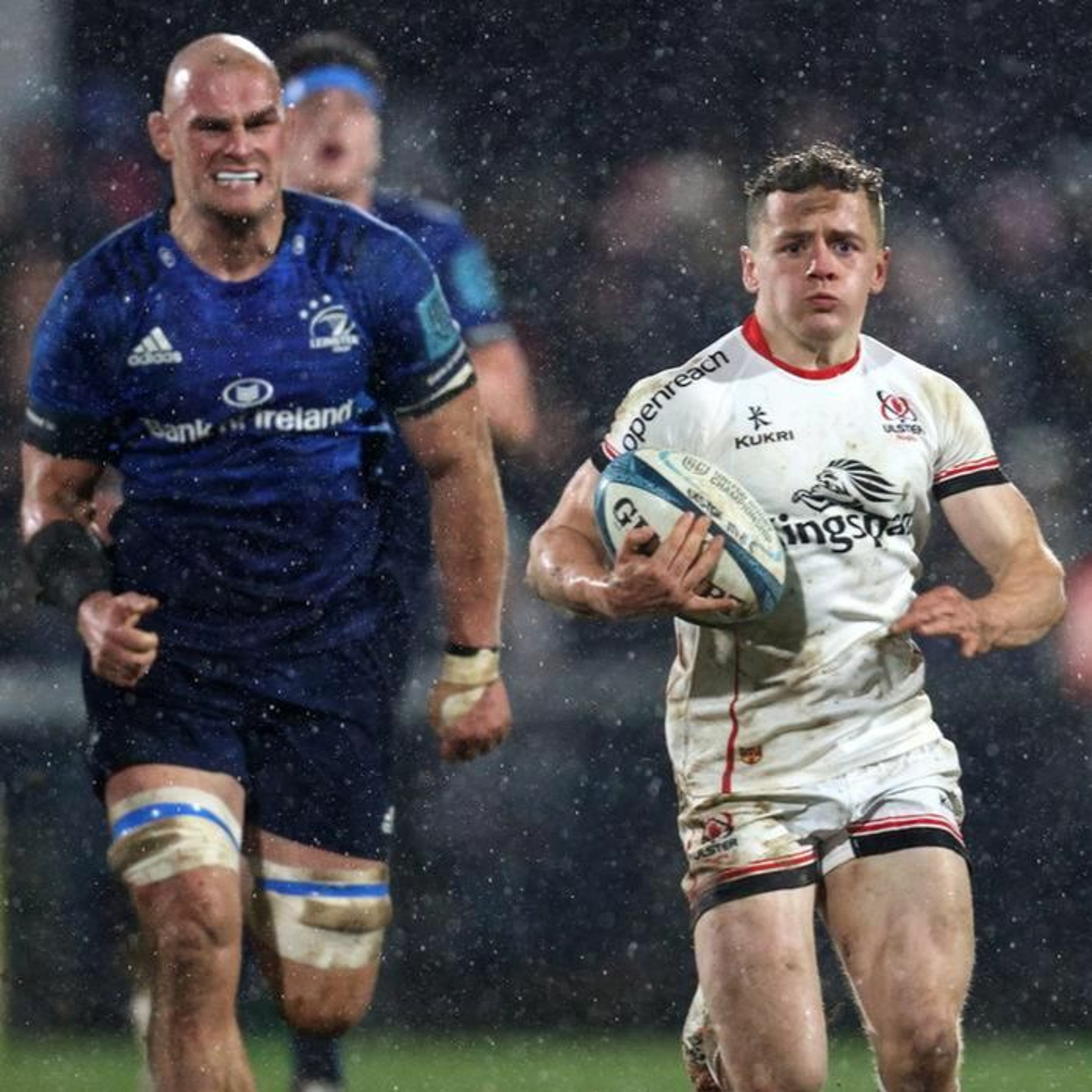 Seven straight wins for Ulster, Ireland keep Six Nations hope alive and a Schools' Cup final