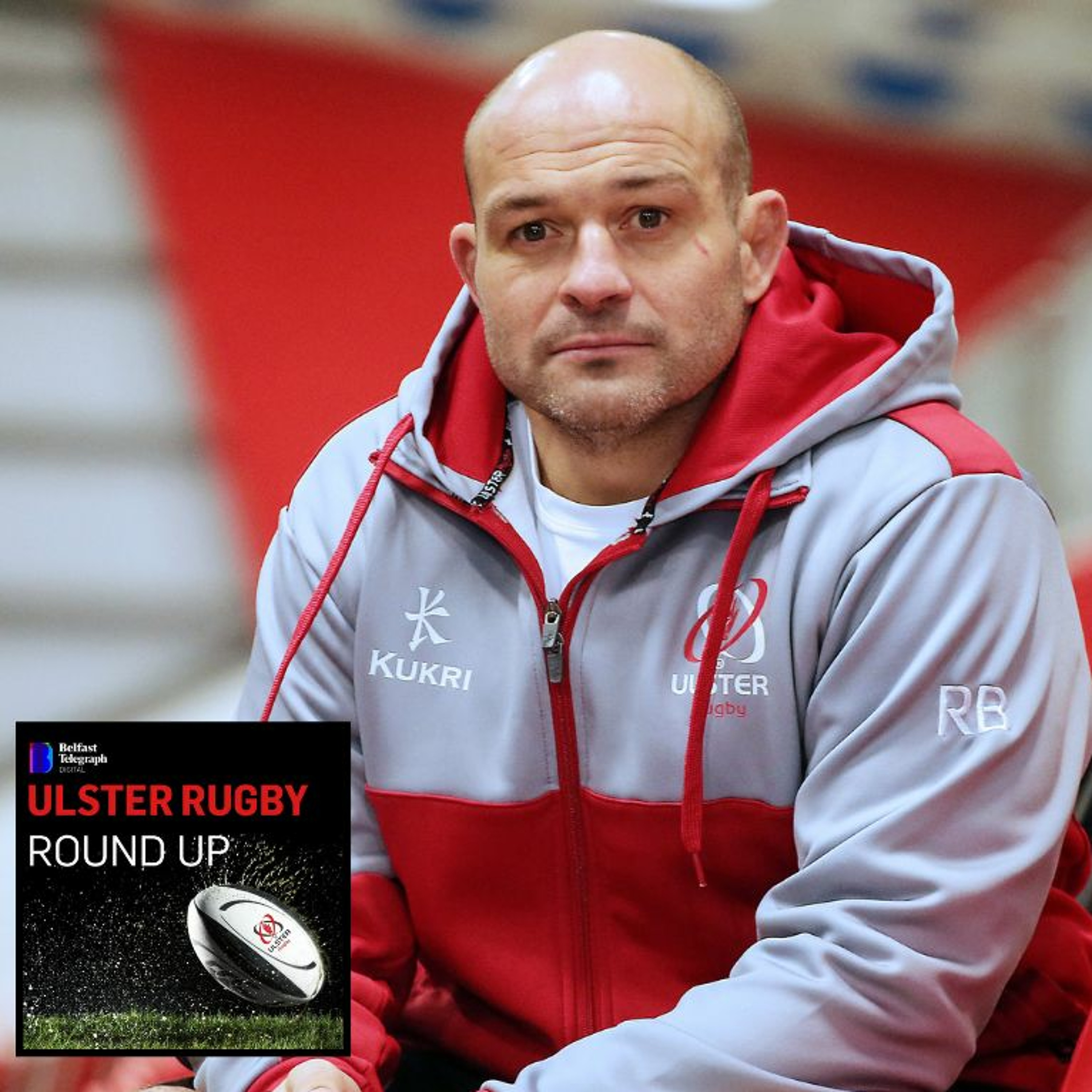 S2E35: A tribute to Rory Best as Ulster's legendary captain announces retirement