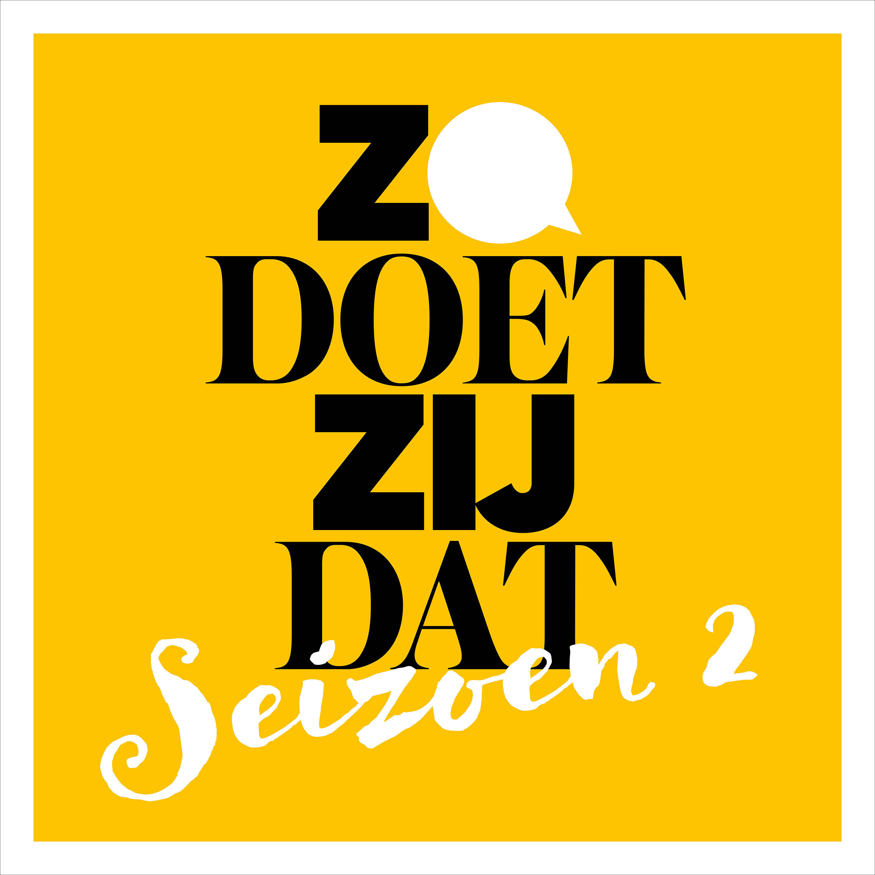 Zo Doet Zij Dat
