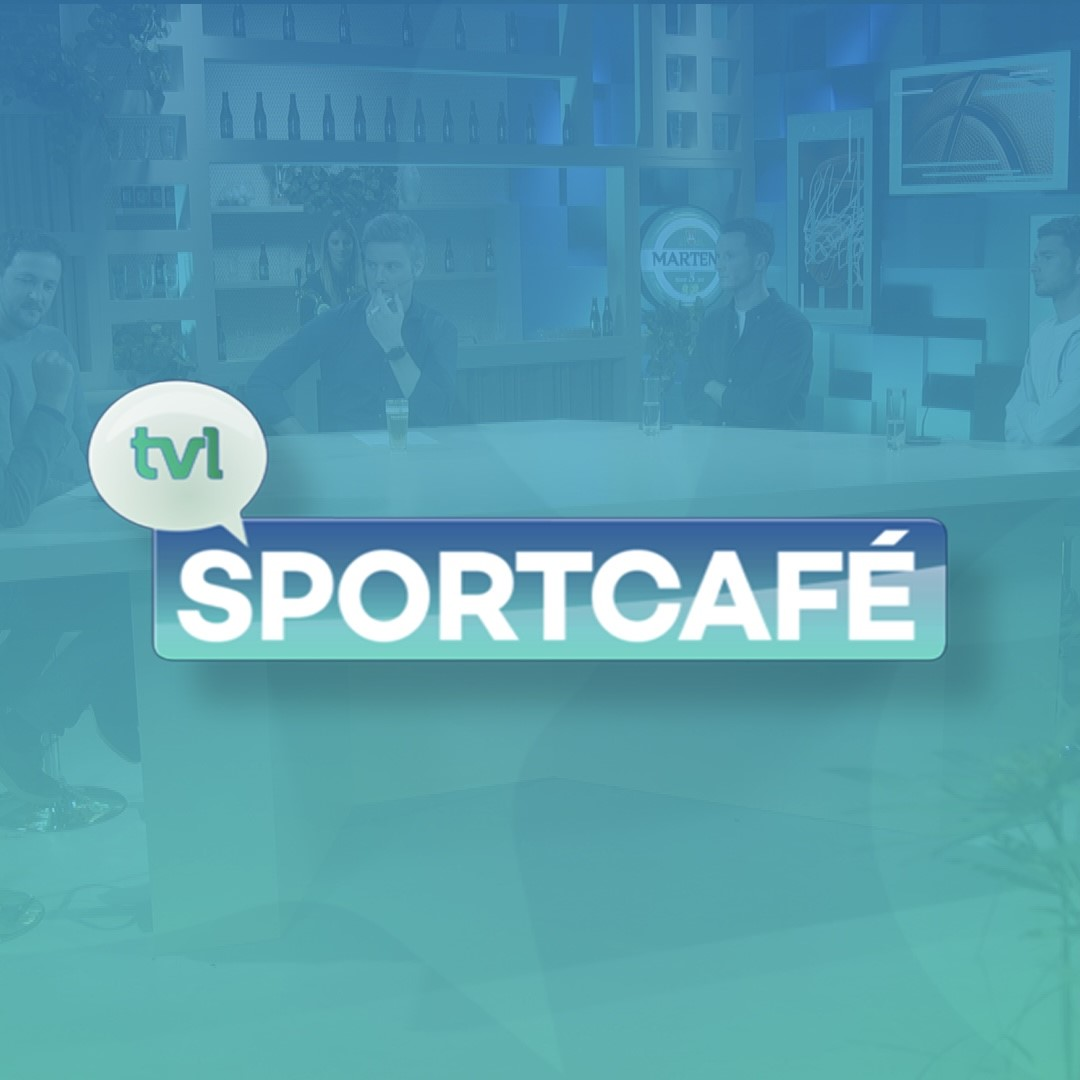 TVL Sportcafé met Stijn Stijnen (Patro Eisden) & Jolan Cox (Greenyard Maaseik)